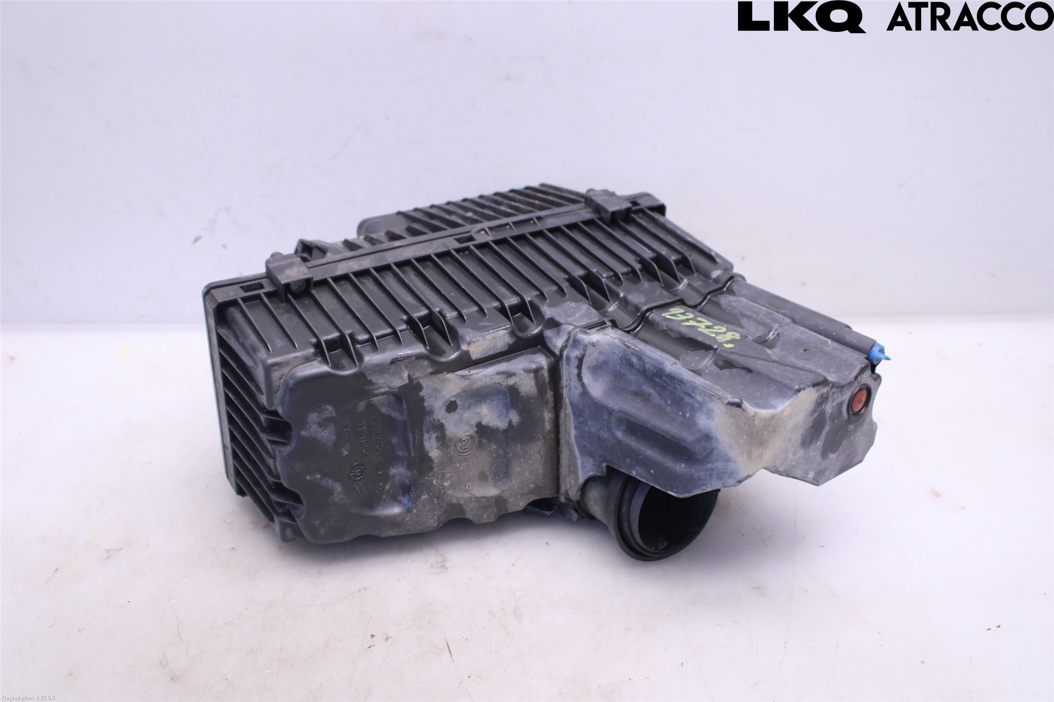 Citroen JUMPY 07-16 Luftfilter Boks