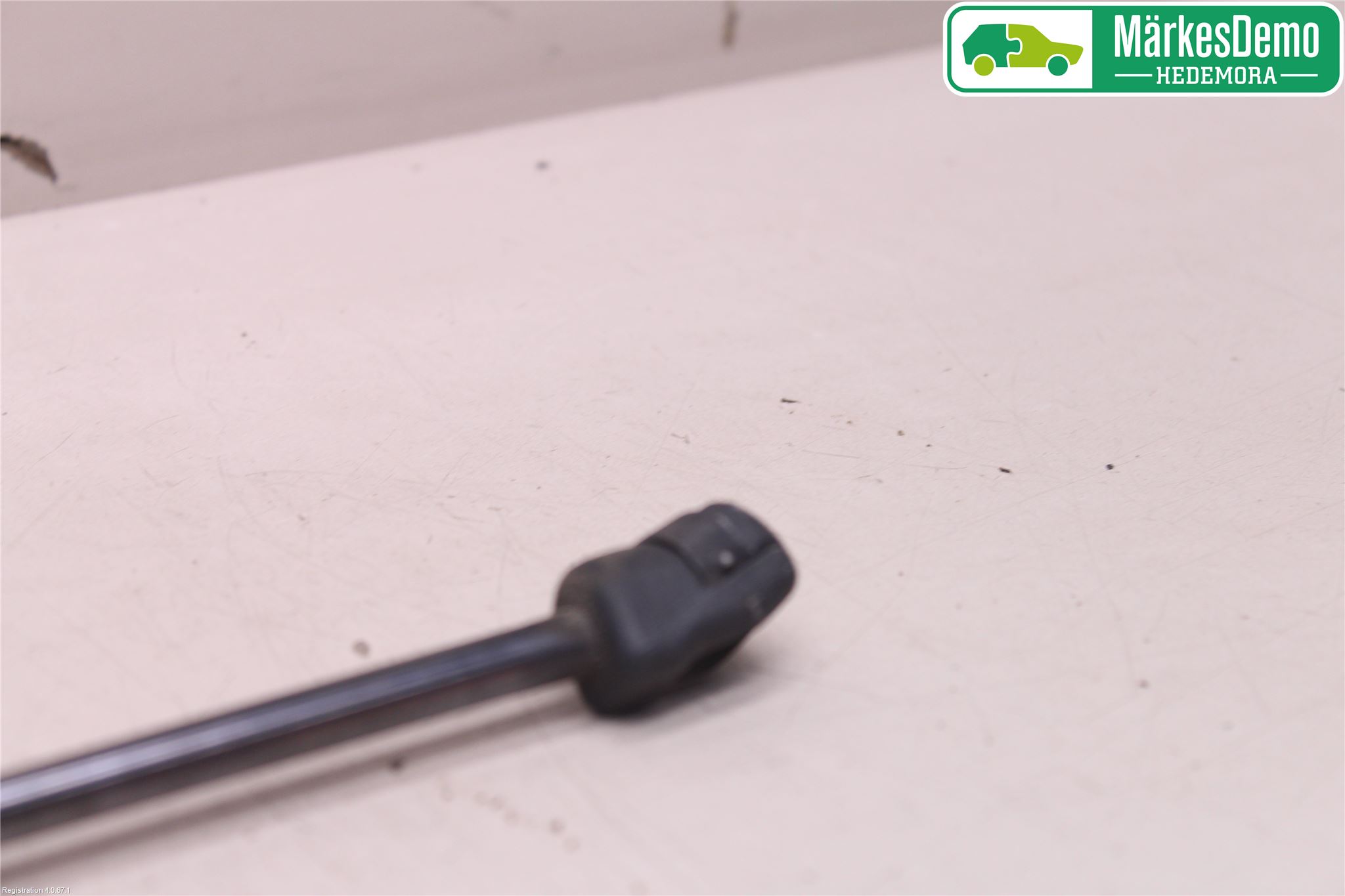 Volkswagen VW GOLF V 04-09 Panser Demper-Gassfjær