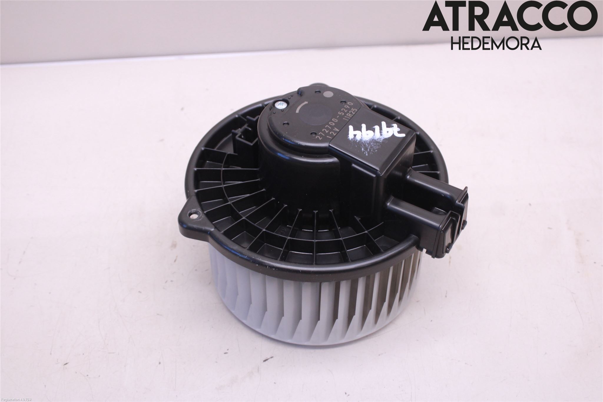 Subaru OUTBACK 15-20 Varme Ac Varmeapparatvifte