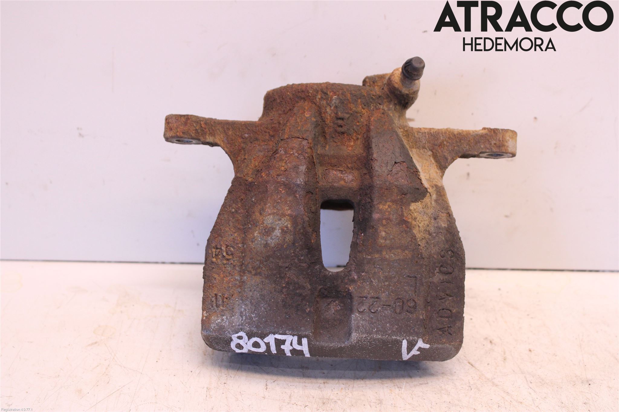 Toyota URBAN CRUISER Bremsecaliper Foran Venstre