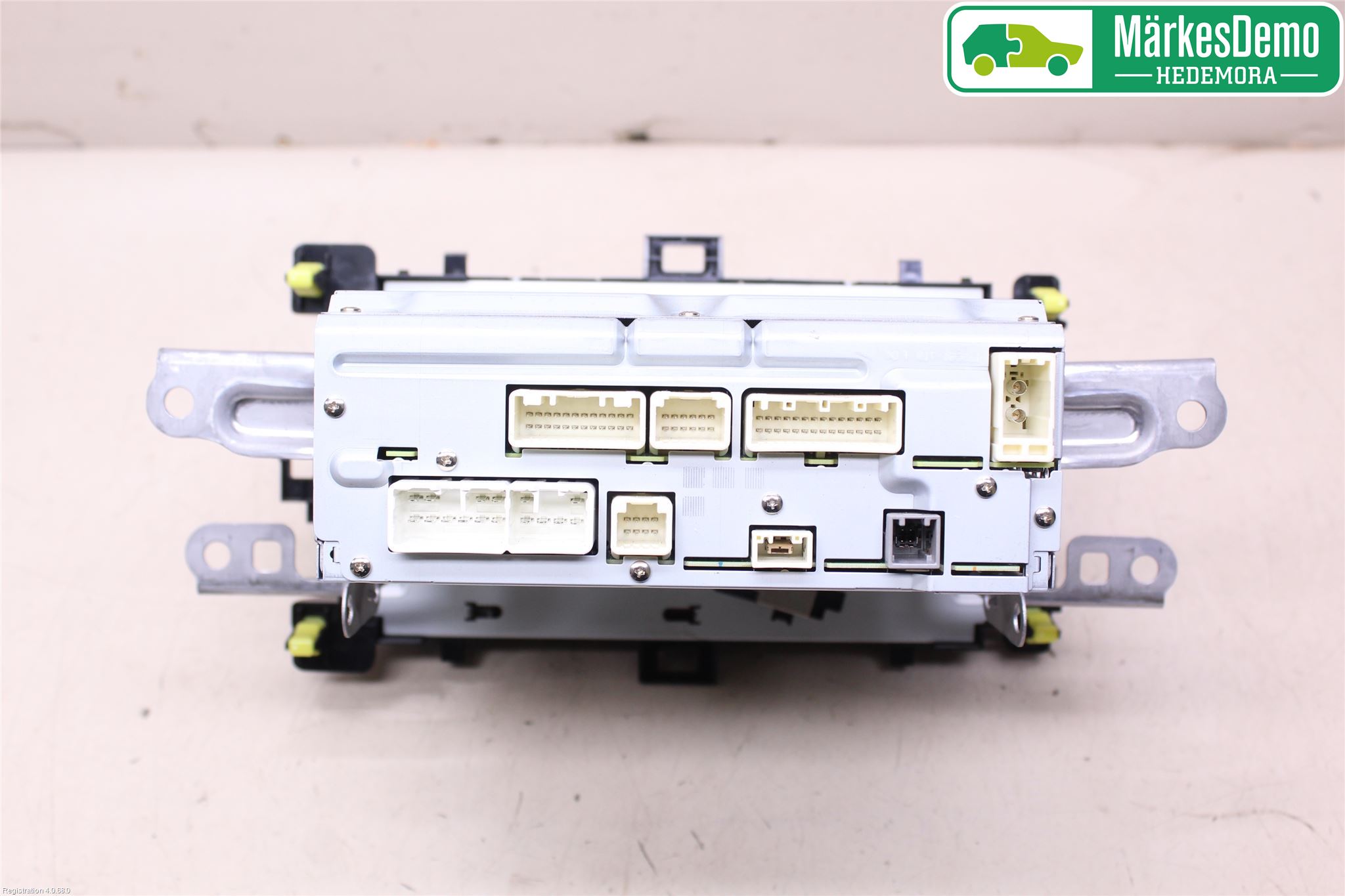 Toyota YARIS XP130 15-20 Stereo Radio Med Cd