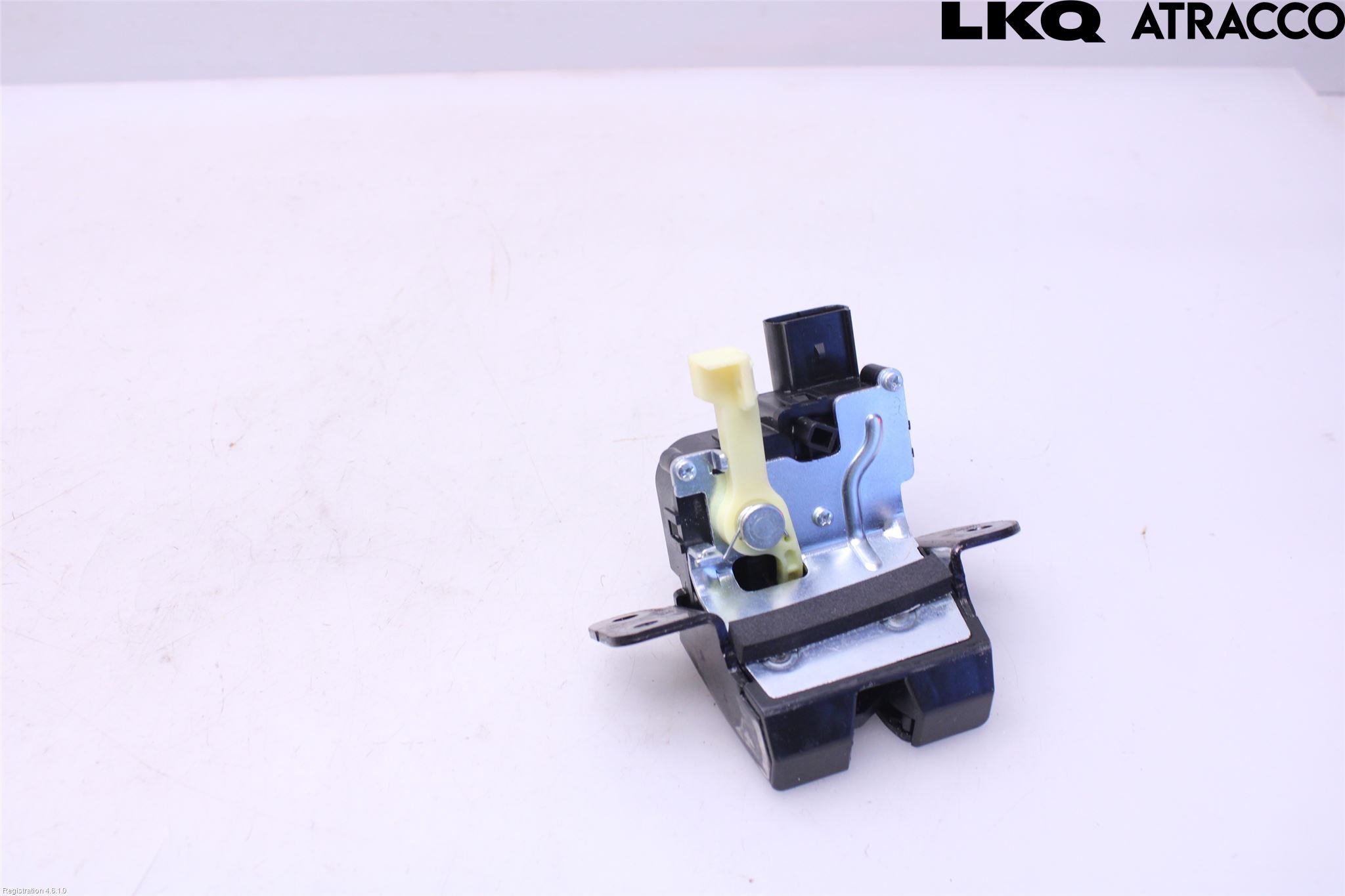 Kia NIRO (DE) 17-22 Bakluke-Lokk Låsekasse