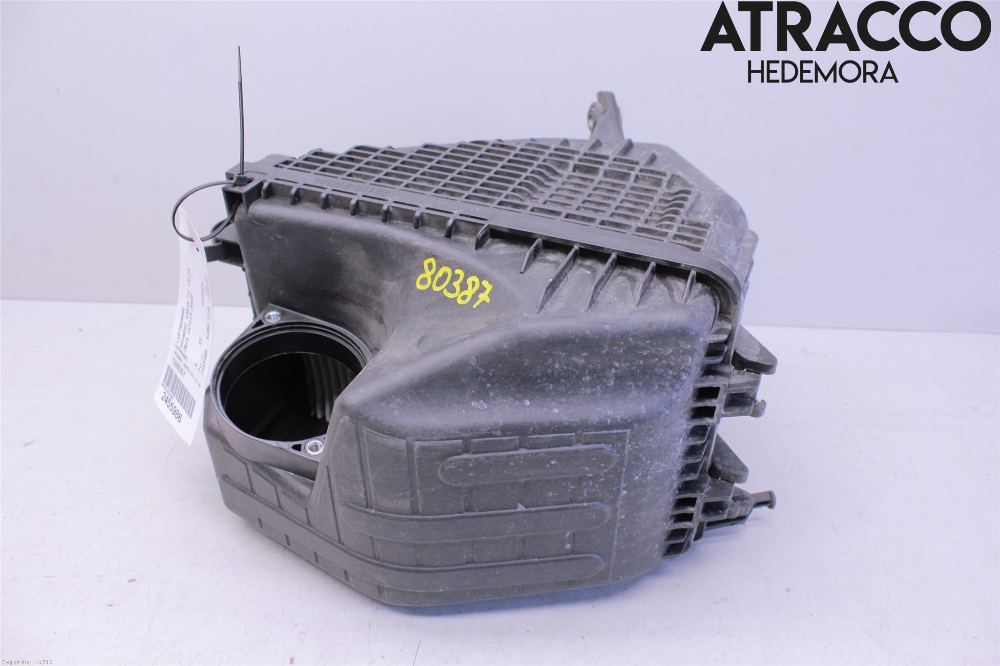 Hyundai SANTA FE 13-18 Luftfilter Boks