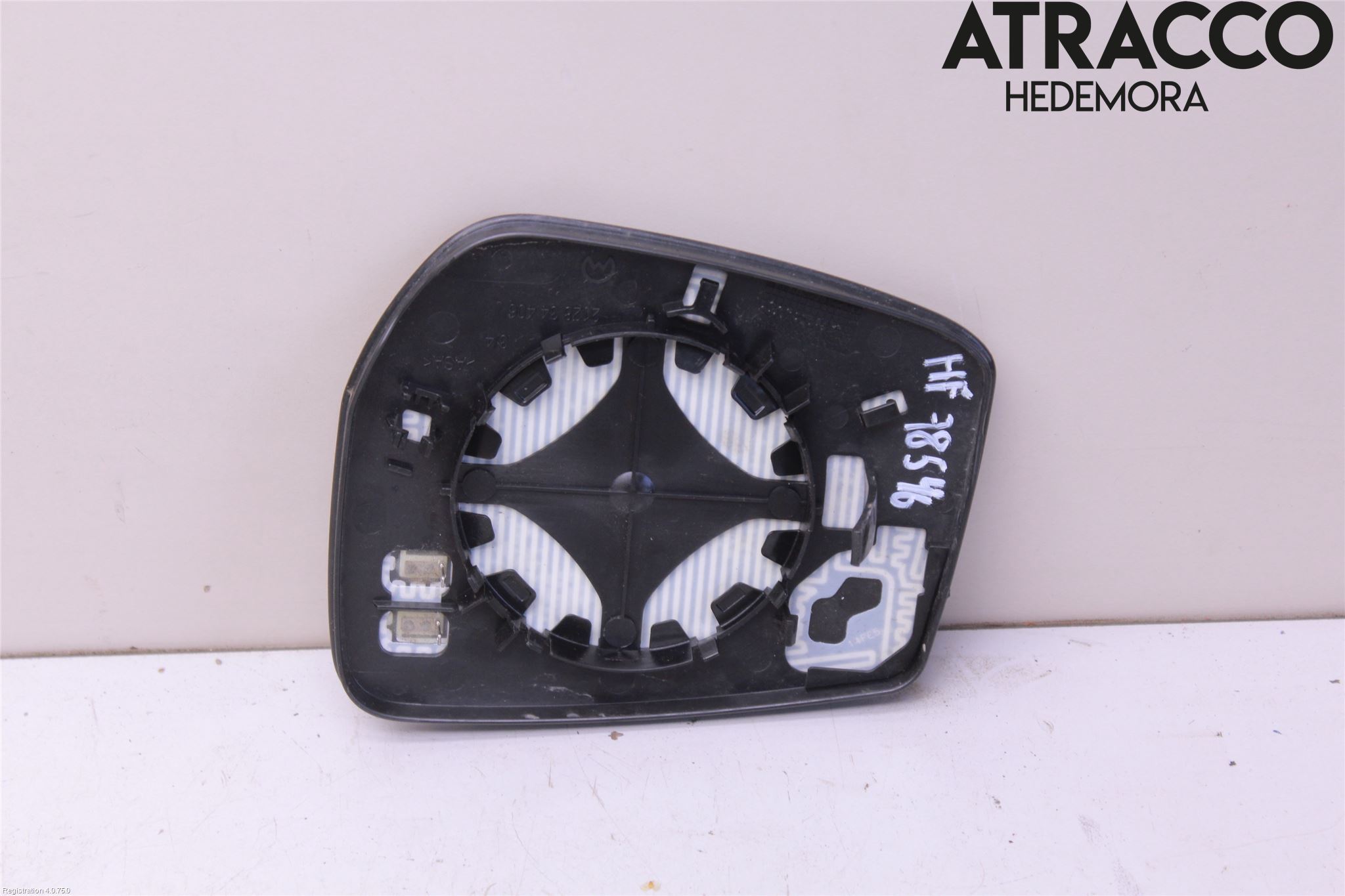 Nissan NOTE E12 14-20 Speil Glass V