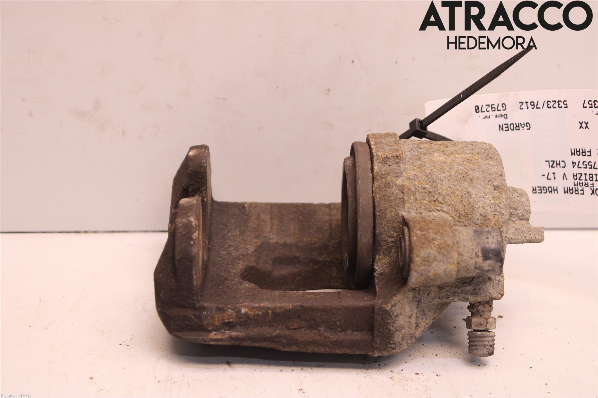 Seat IBIZA V 17-20 Bremsecaliper Foran Høyre