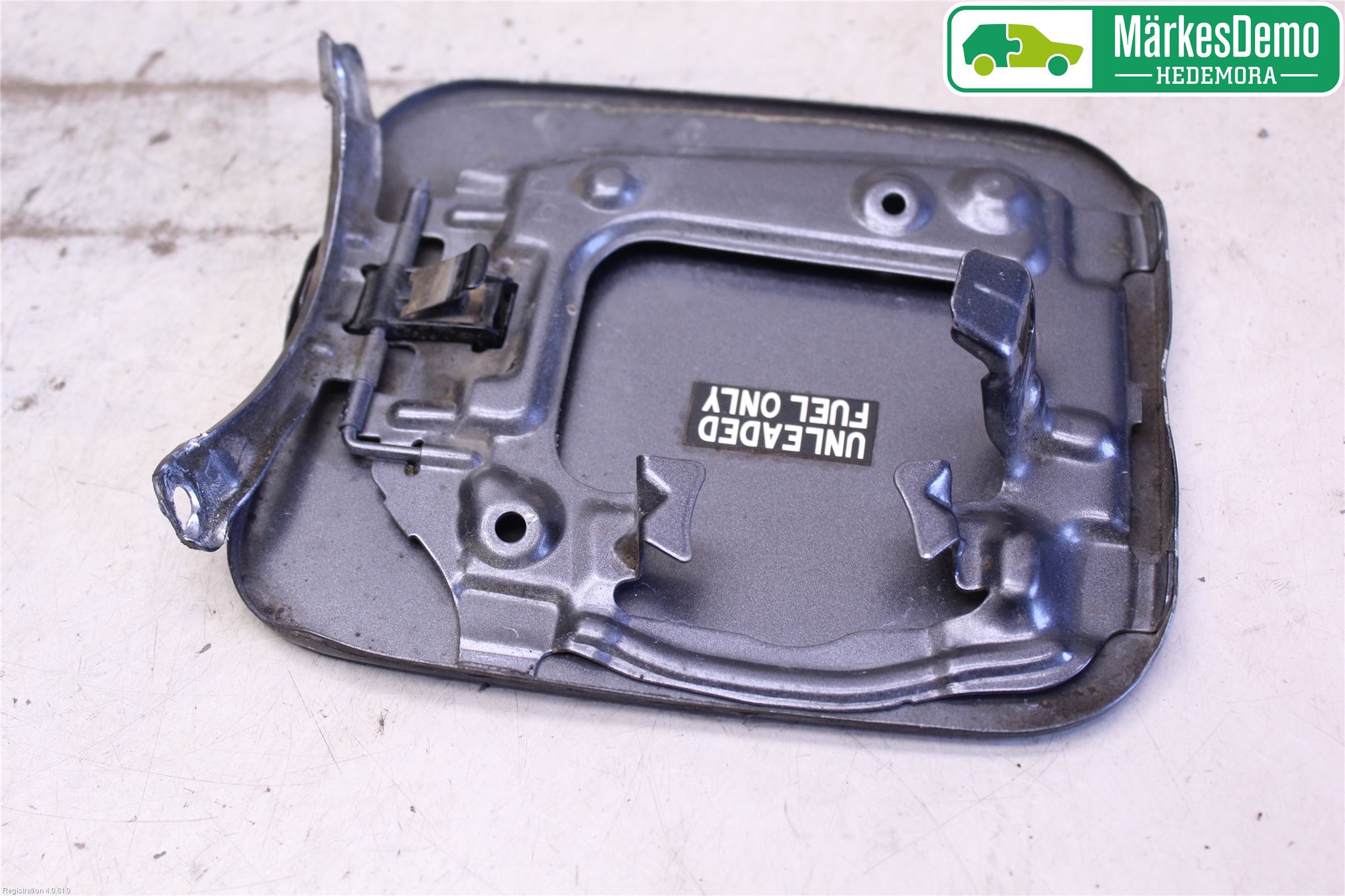 Toyota PRIUS NWH20 04-08 Drivstoff Tankluke