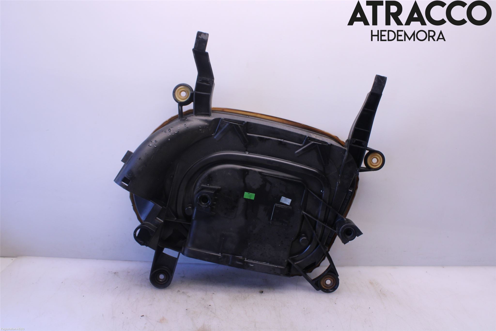 BMW X5 E70 07-13 Luftfilter Boks