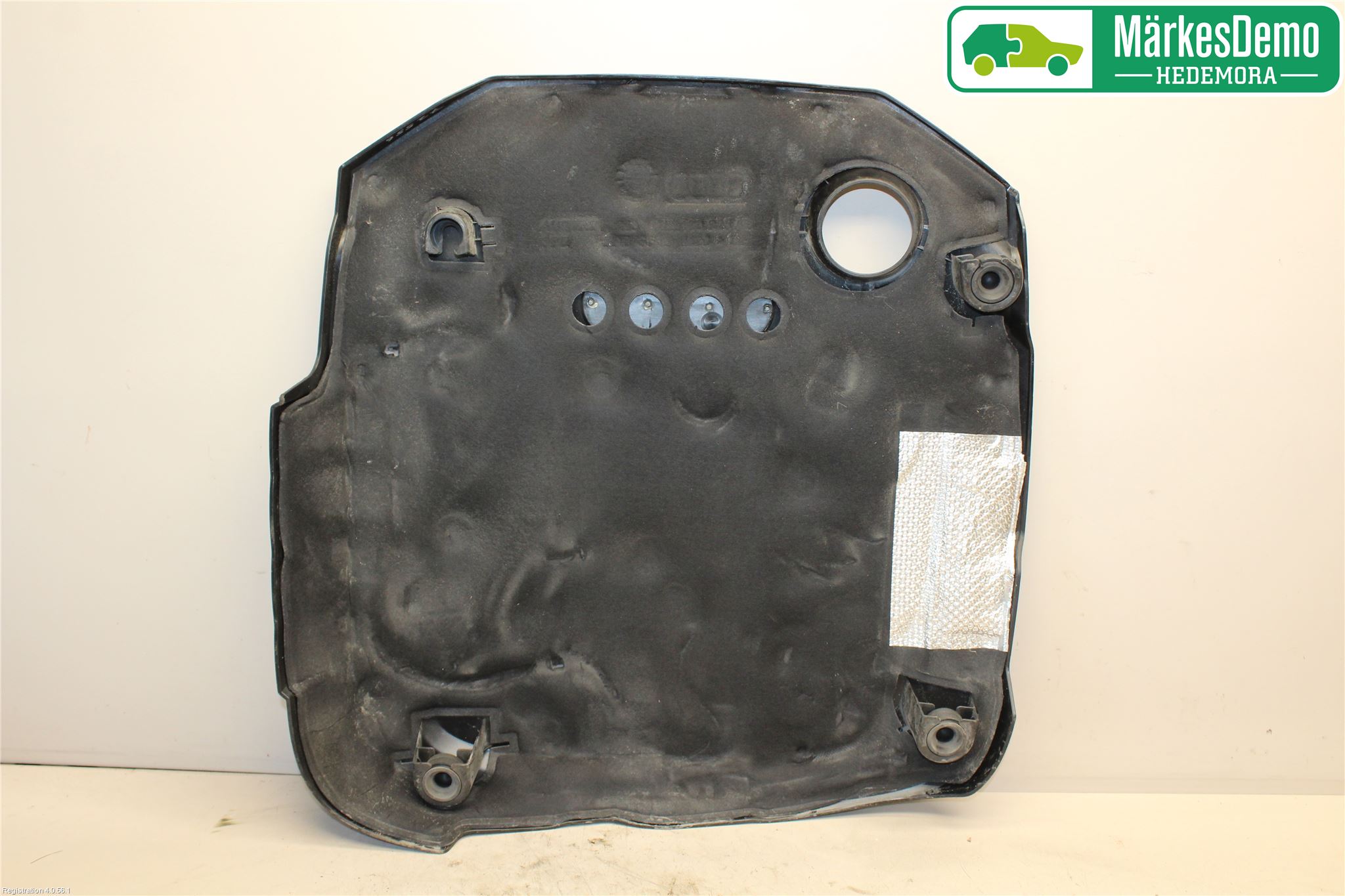 Audi A6/S6 4G 11-18 Motor Deksel Over Motor