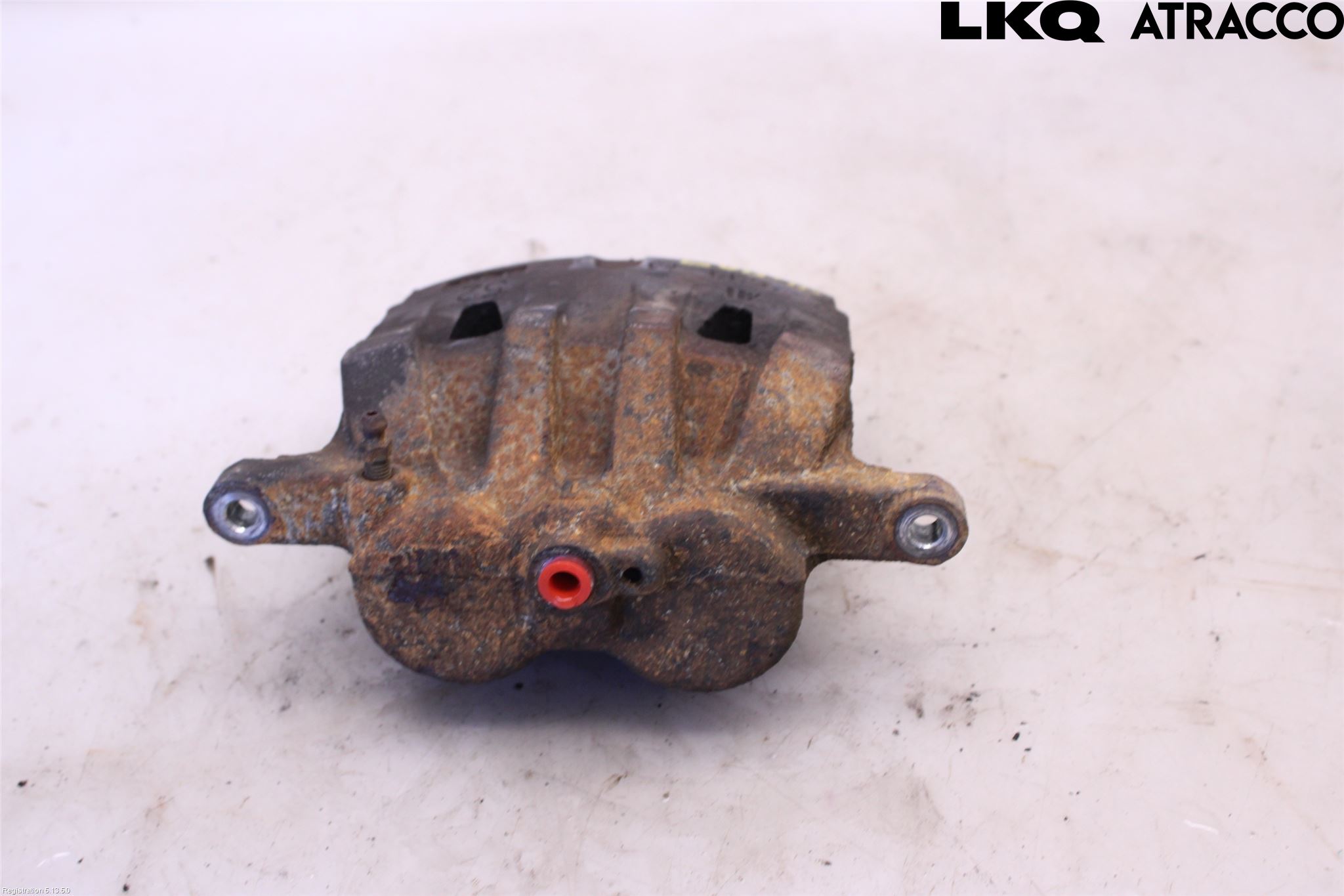 Lexus NX 300h 15-21 Bremsecaliper Foran Venstre