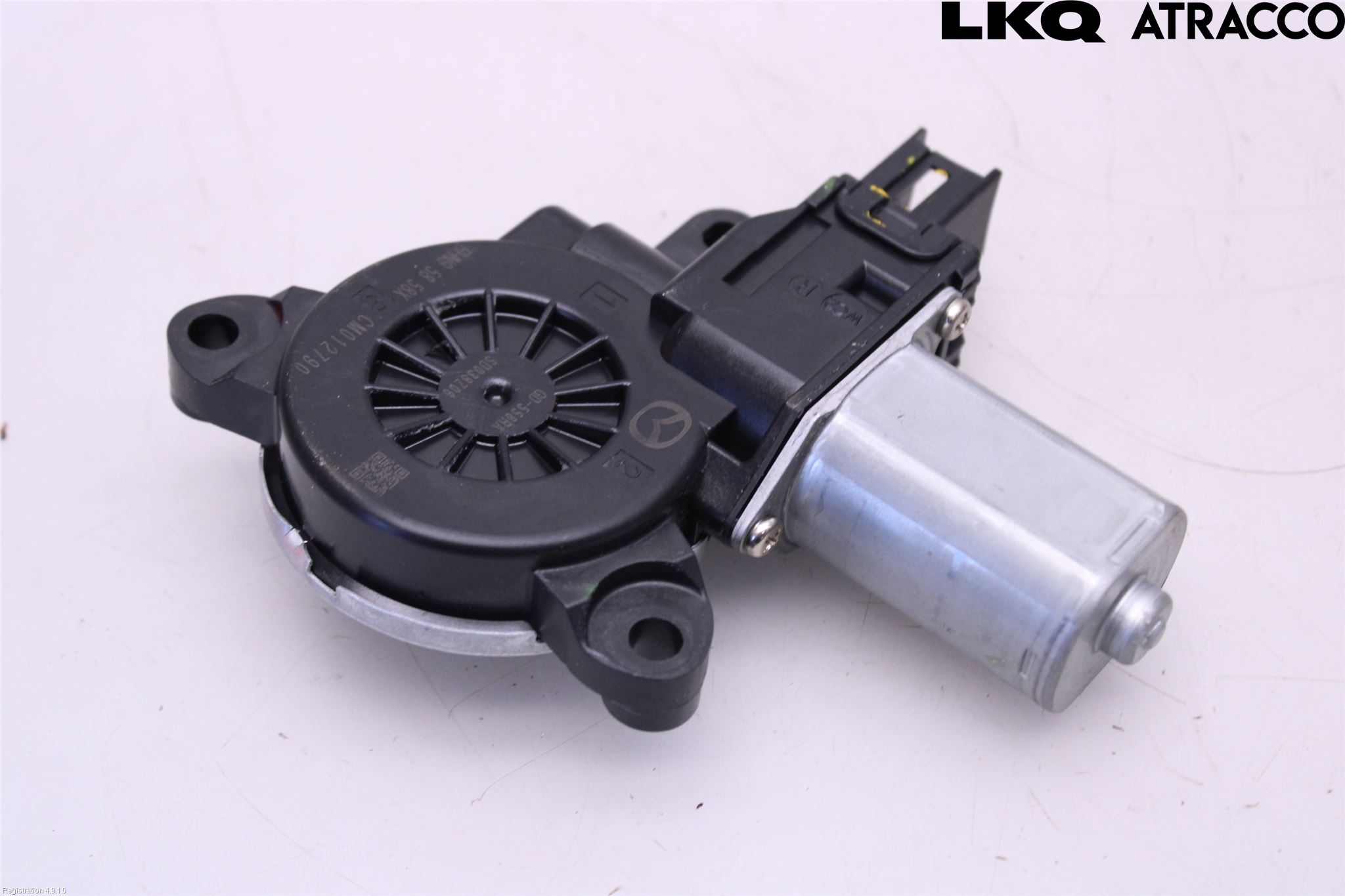 Mazda 2 (DJ) 15-22 Vindusheismotor
