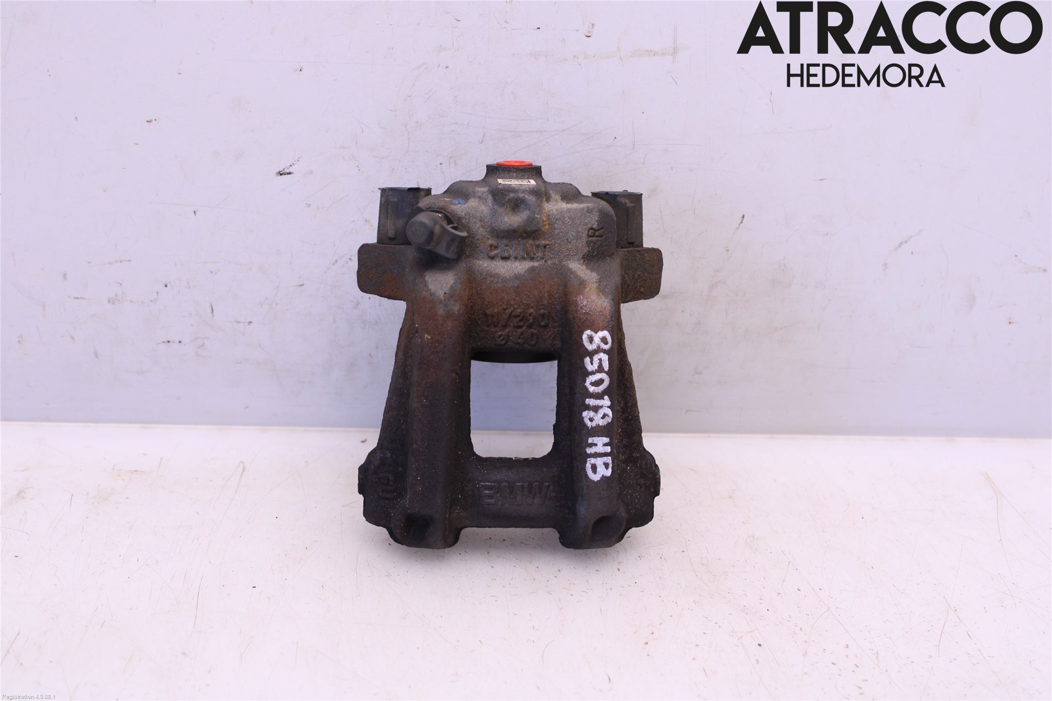 BMW 1 F20/F21 11-19 Bremsecaliper Bak Høyre