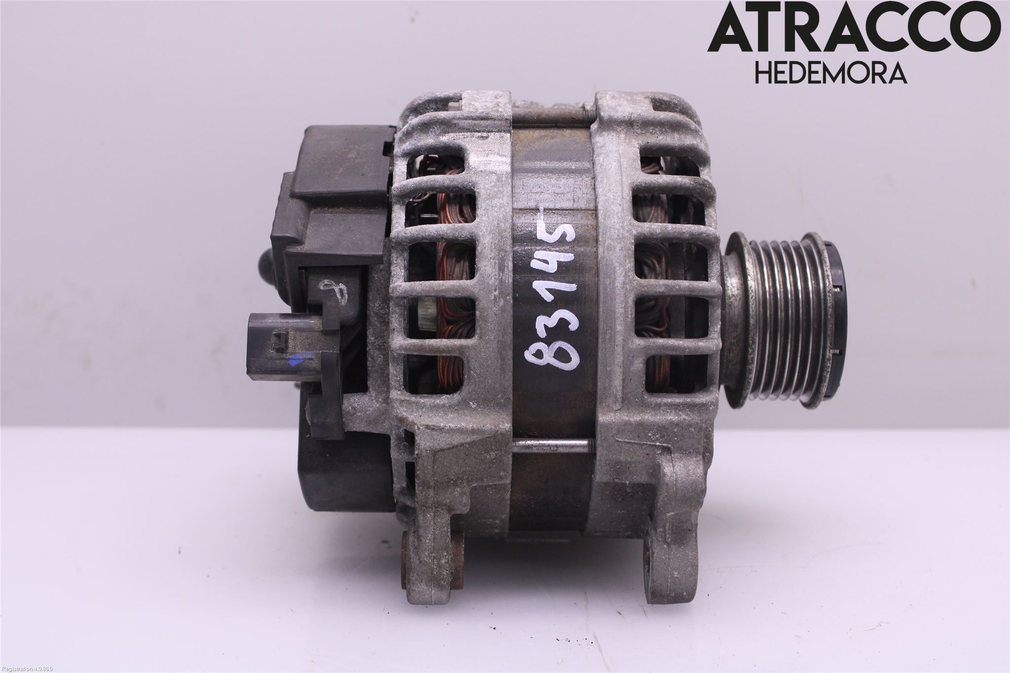 Volkswagen VW PASSAT 11-14 Dynamo