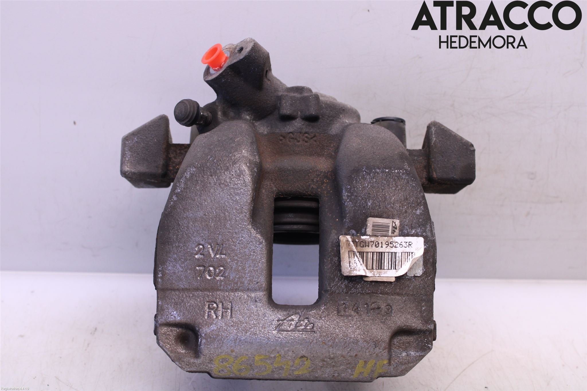Peugeot 3008 17-24 Bremsecaliper Foran Høyre