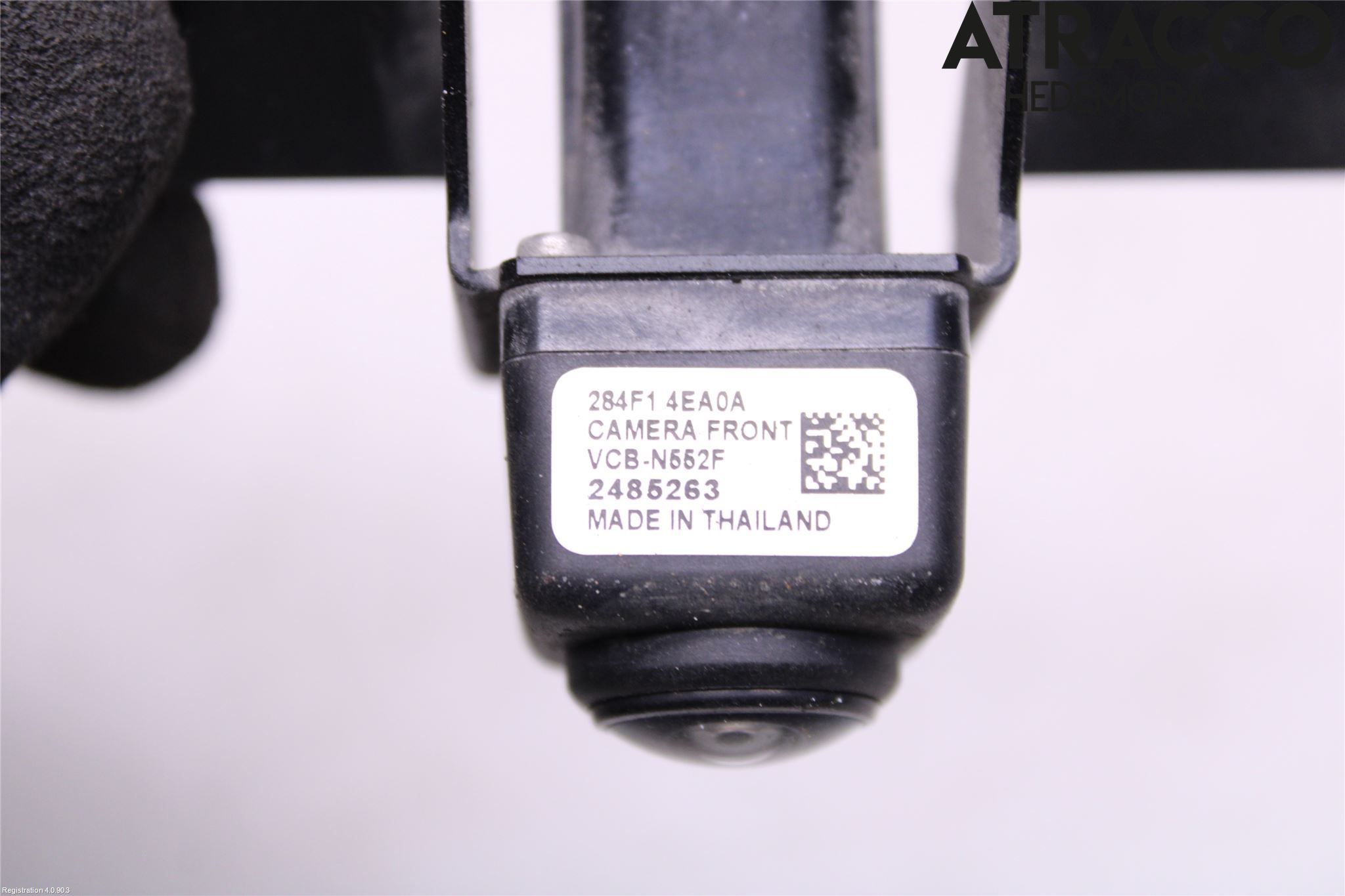 Nissan QASHQAI 14-17 Parkeringshjelp Kamera