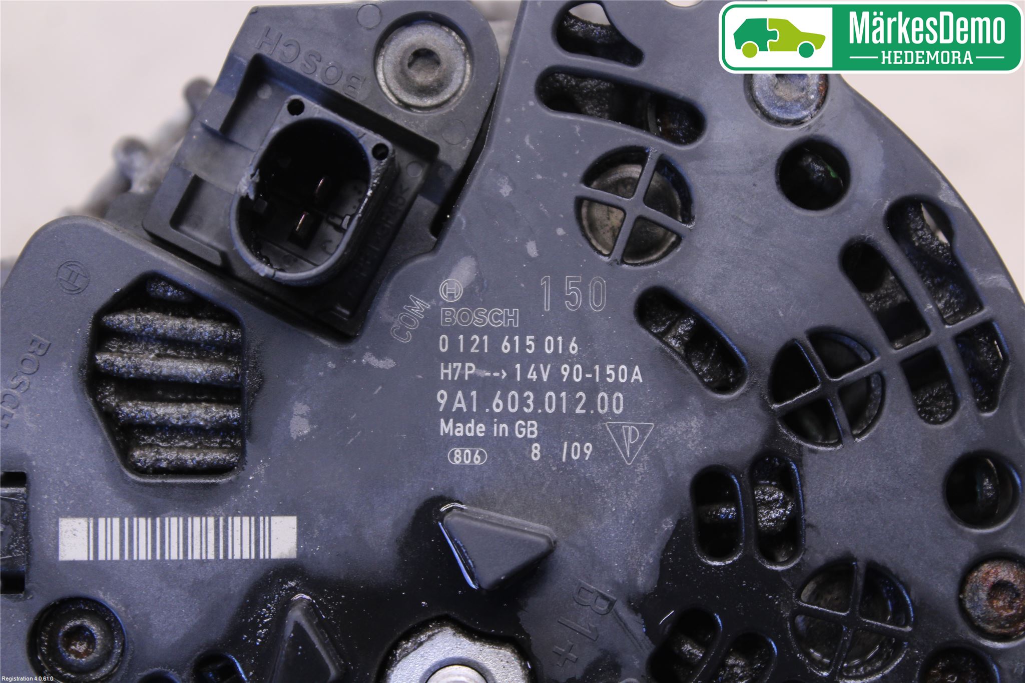 Porsche 911 64- Dynamo