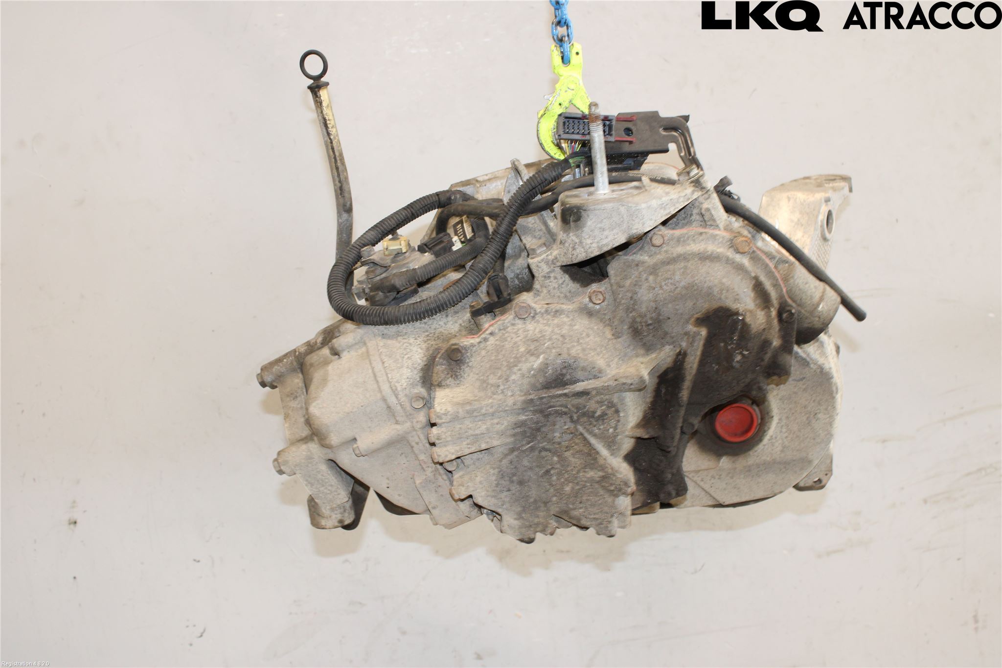 Saab 9-5 -05 Gearkasse Automat