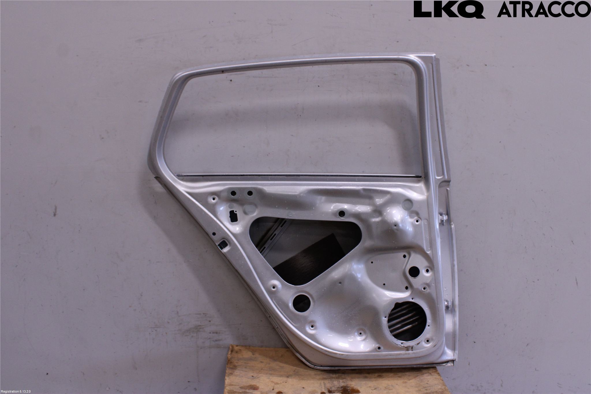 Volkswagen VW GOLF / E-GOLF VII 13-20 Dør 4D Bak Venstre