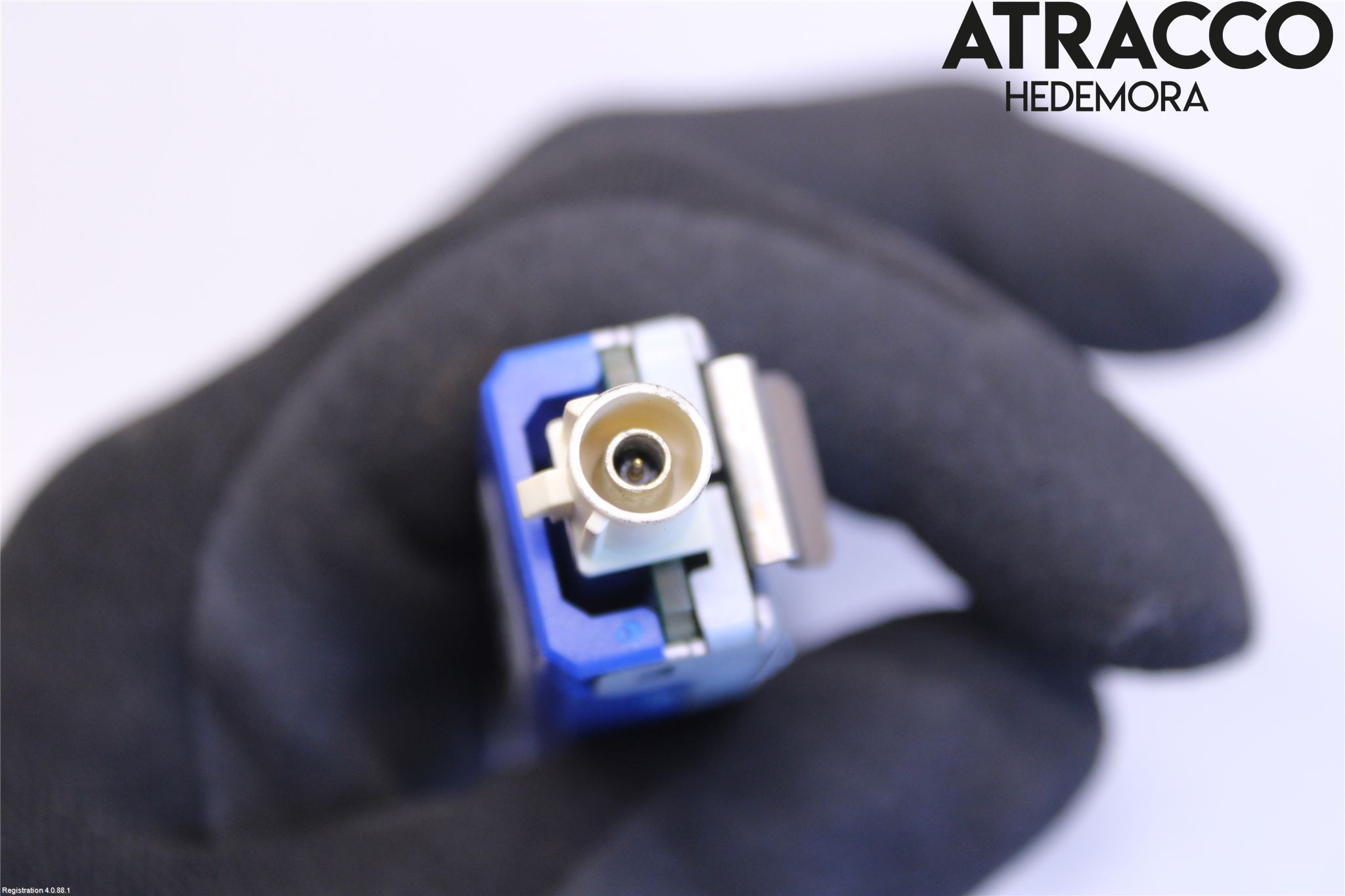 Audi A4/S4 B9 16-19 Stereo Antenneforsterker