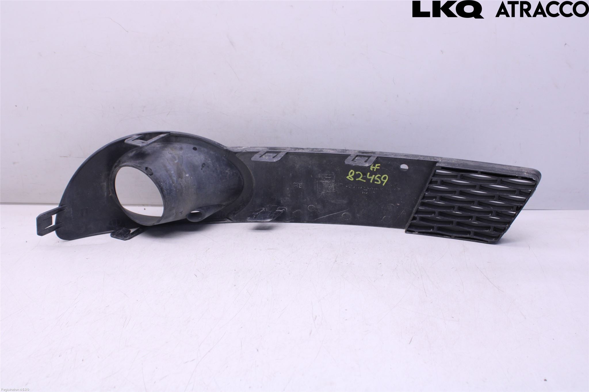 Saab 9-5     06-10 Frontlykt Kurve-Tåkelys Ramme