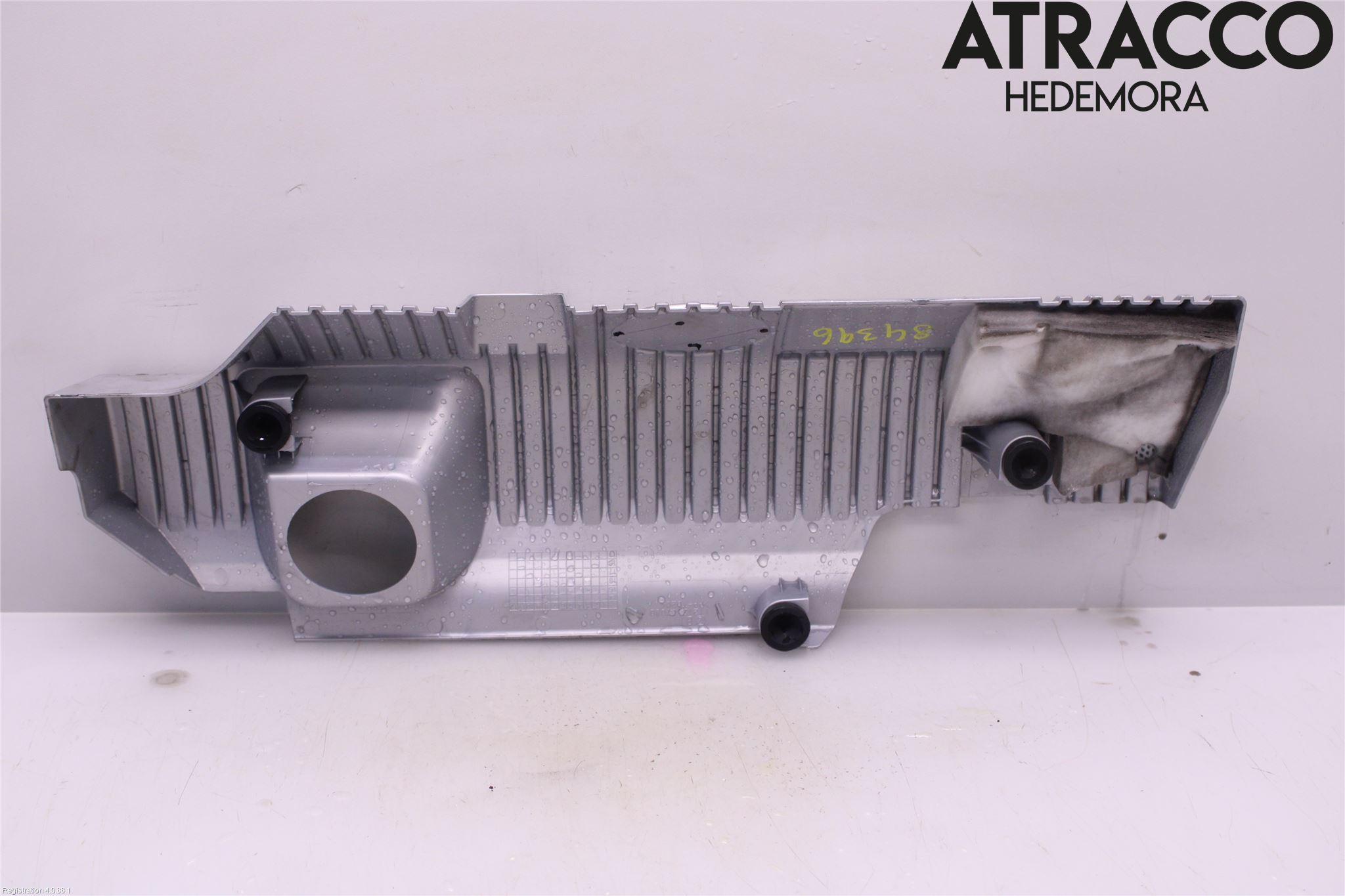 Toyota PRIUS ZVW30 09-20 Motor Deksel Over Motor