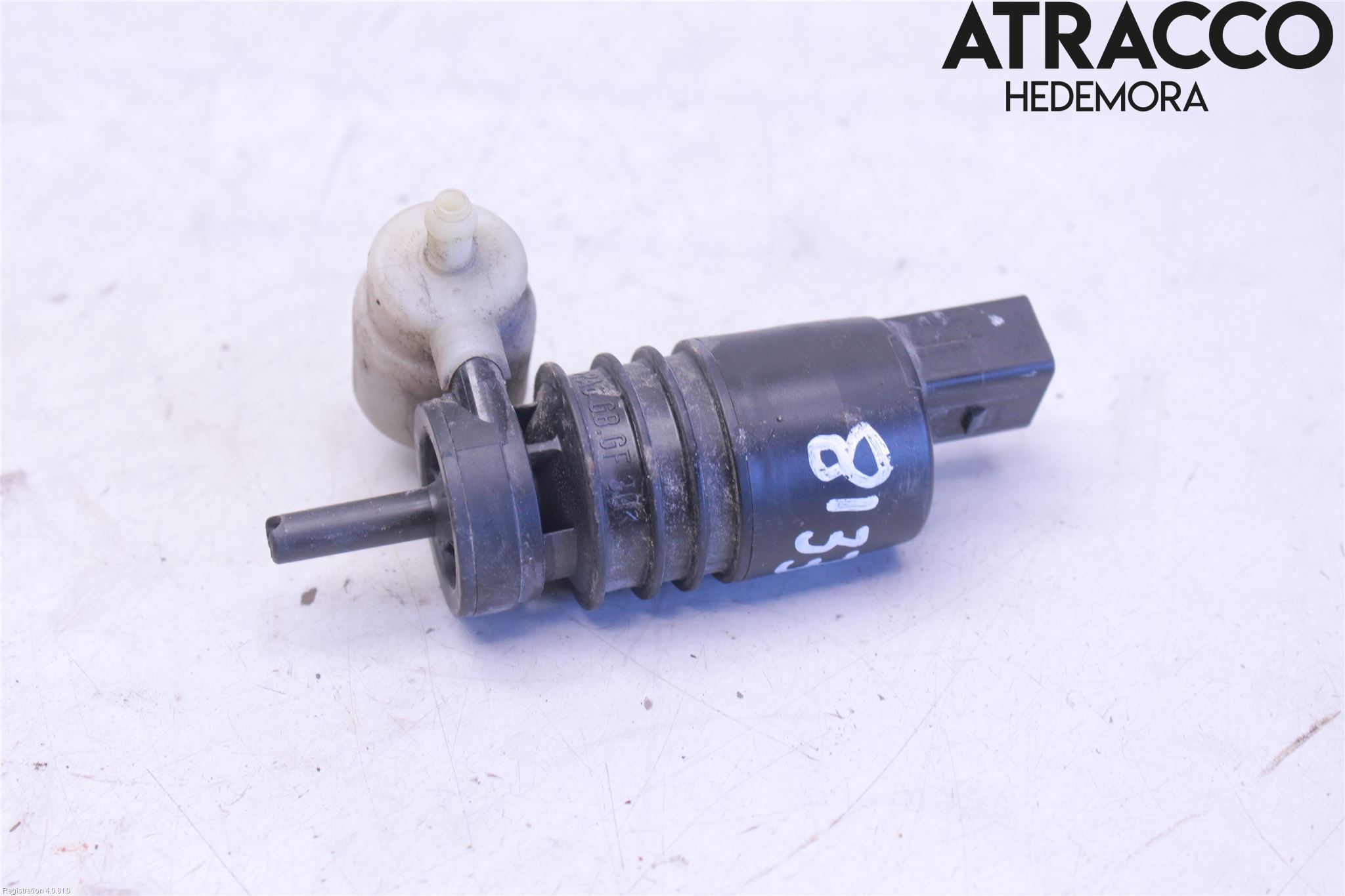 Opel INSIGNIA 09-16 Spylerpumpe Frontrute