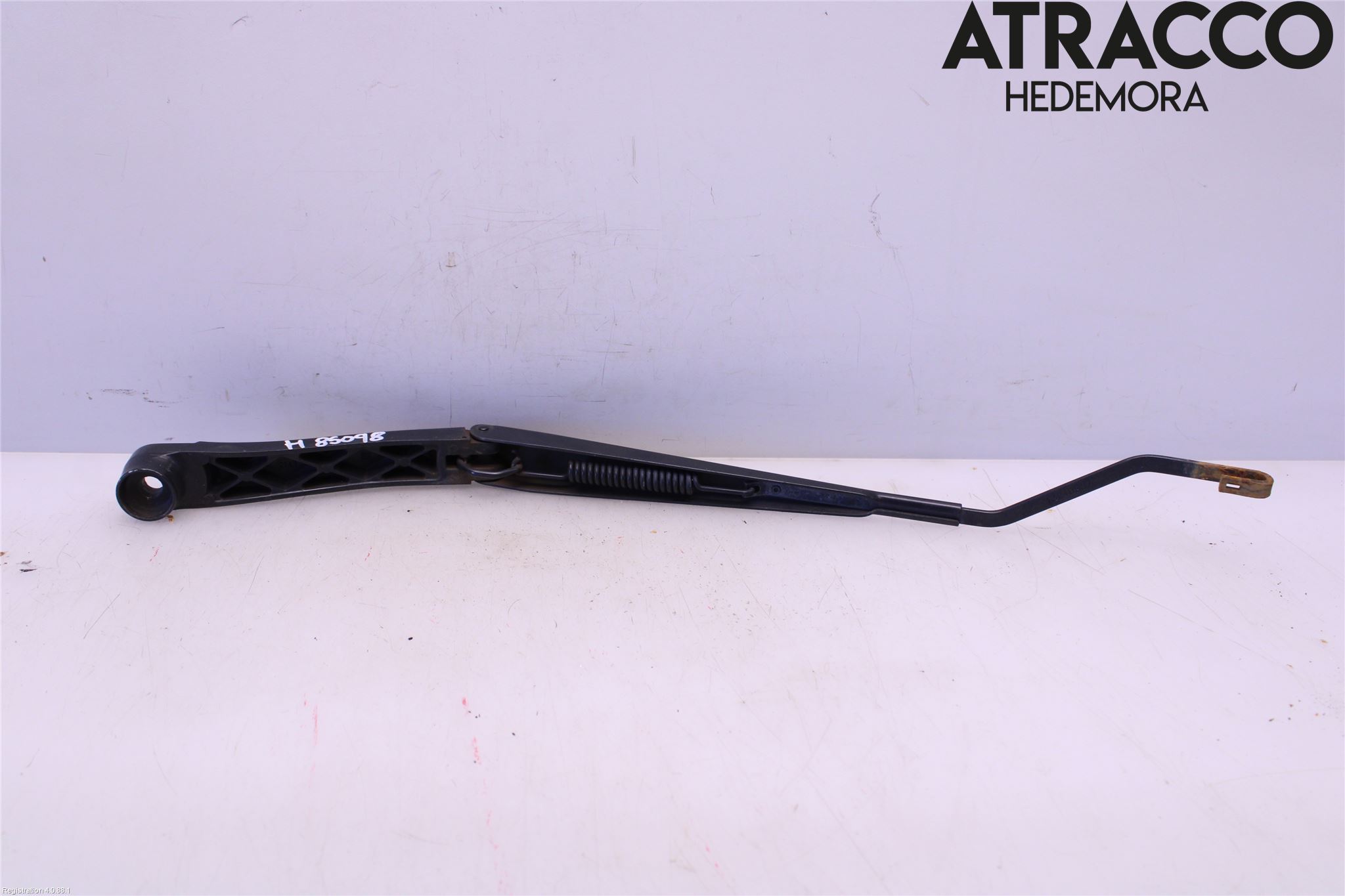 Saab 9-5 10-12 Viskerarm-Armer Frontrute