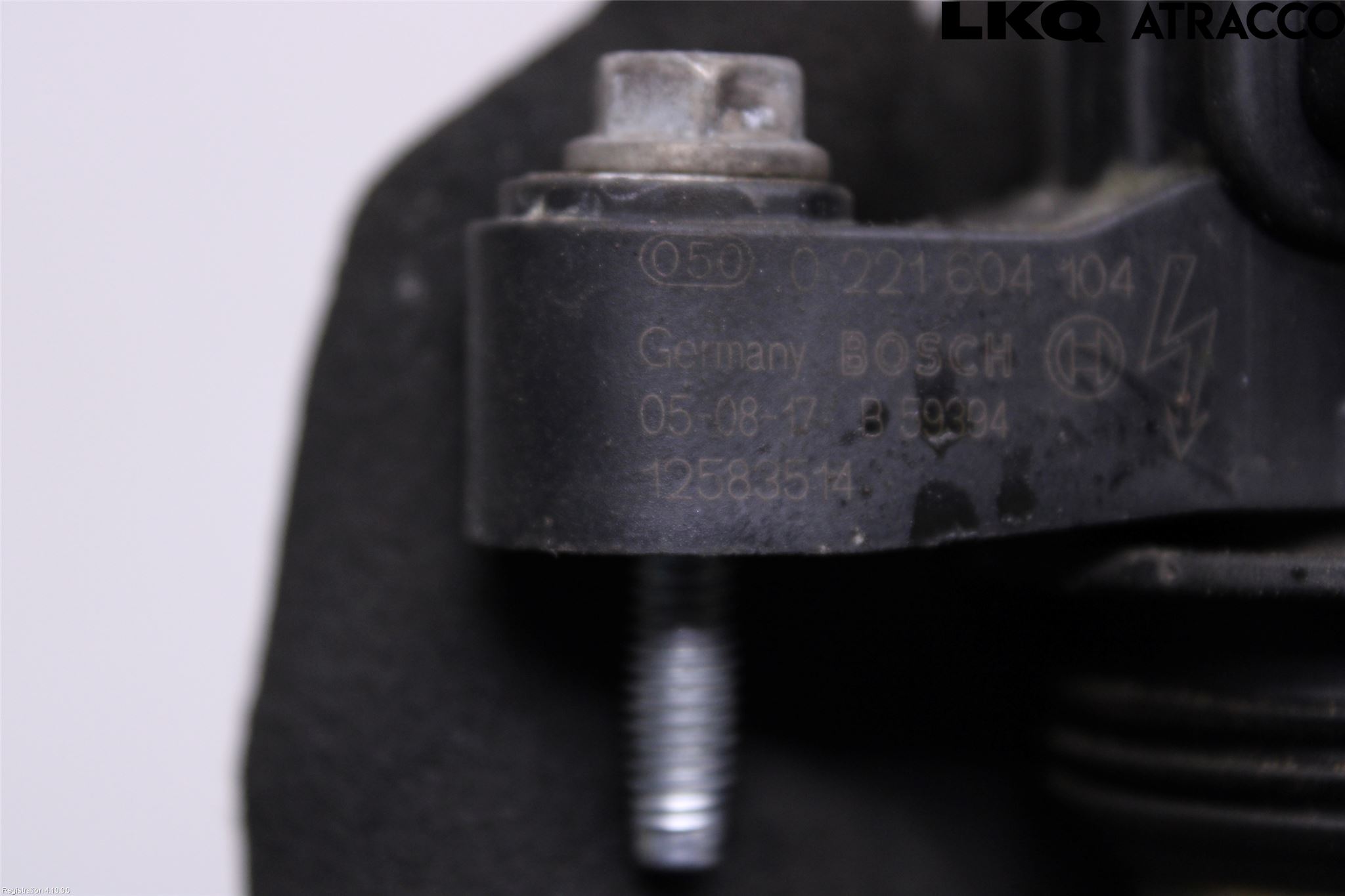 Saab 9-3 VER 2 Coil