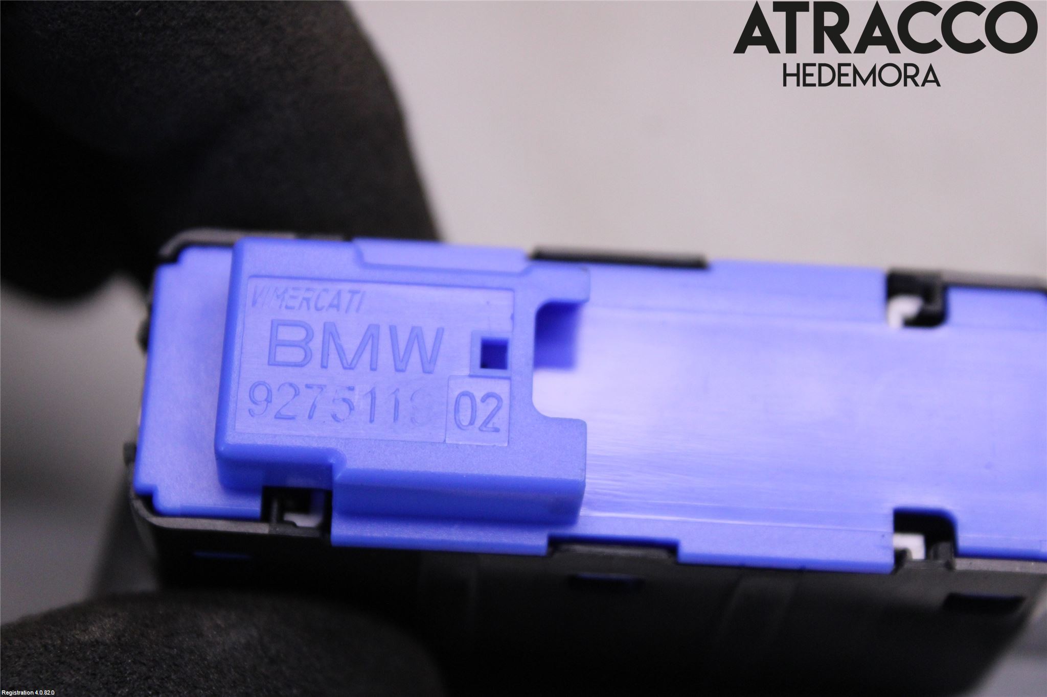 BMW 5 F10/F11/F18 09-17 Baklukeåpner Automatisk