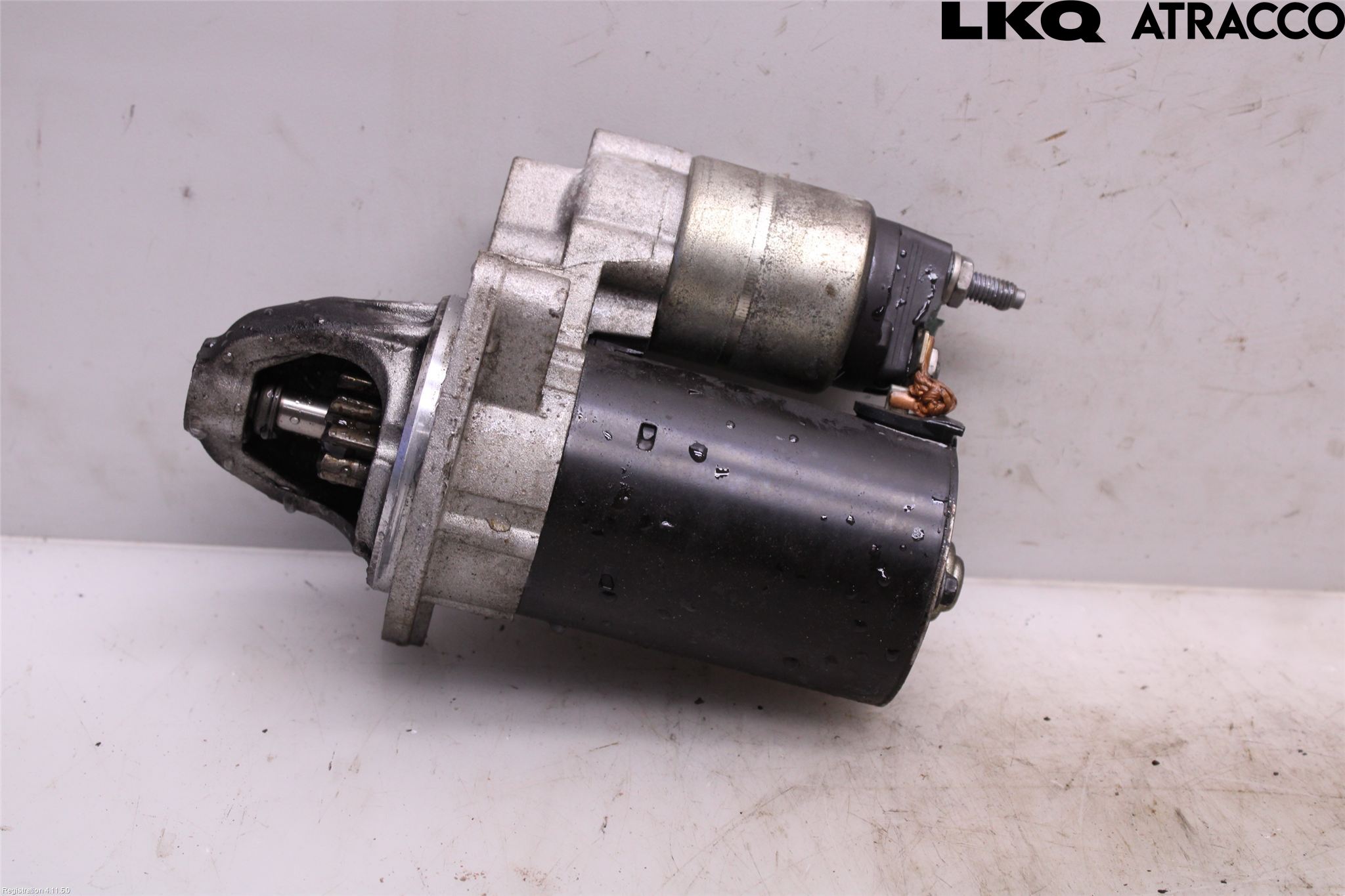 BMW 3 E90/91 SED/TOU 05-12 Startmotor
