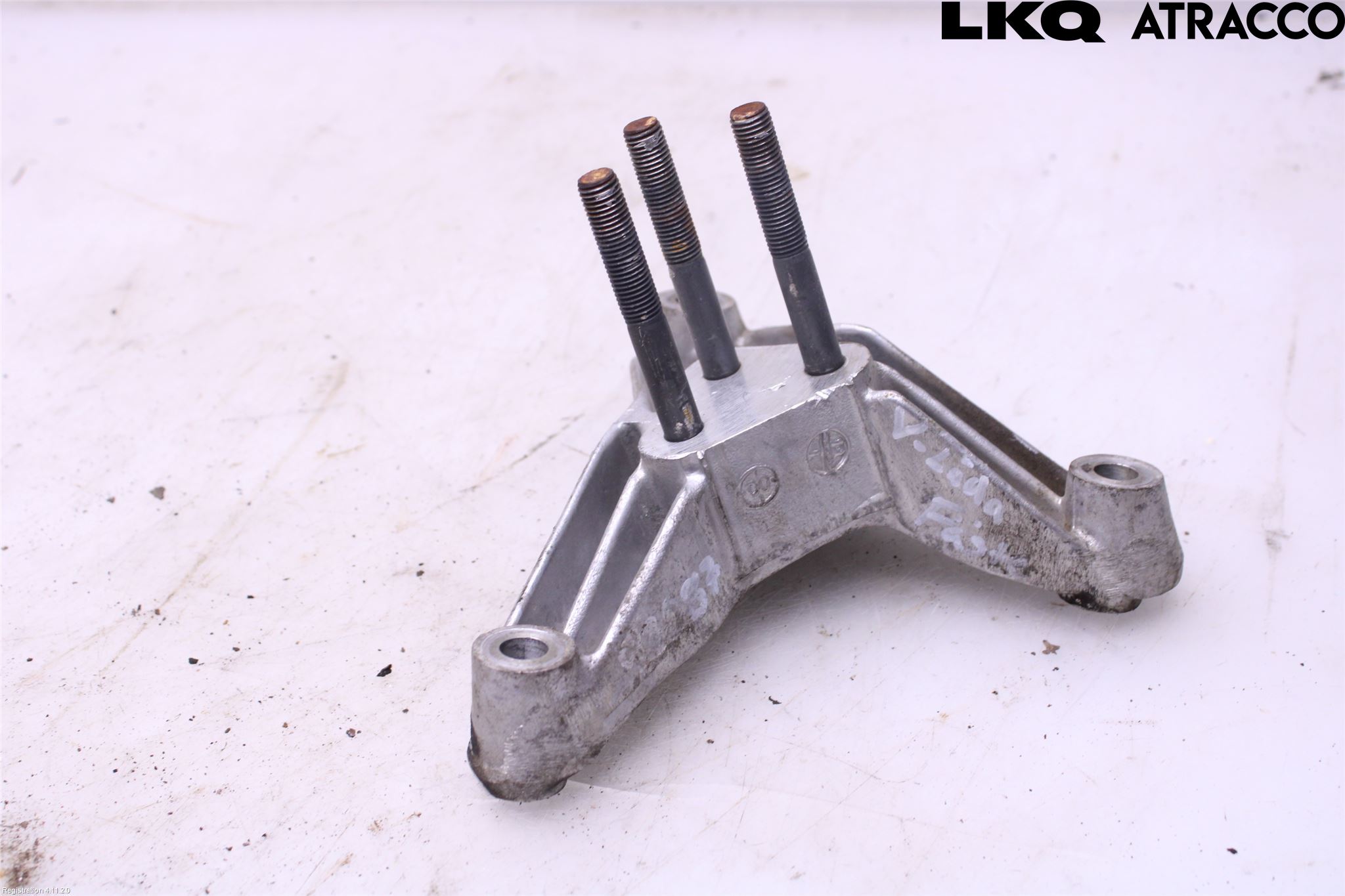 Volvo S40/V40    96-04 Gearkasse Feste Stål-Alu