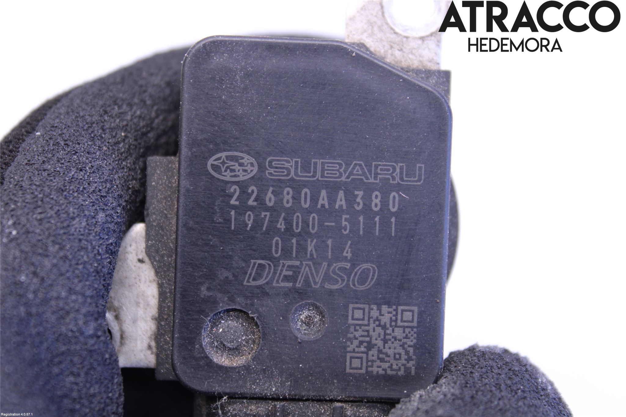 Subaru OUTBACK   07-09 Inns Luftmassemåler