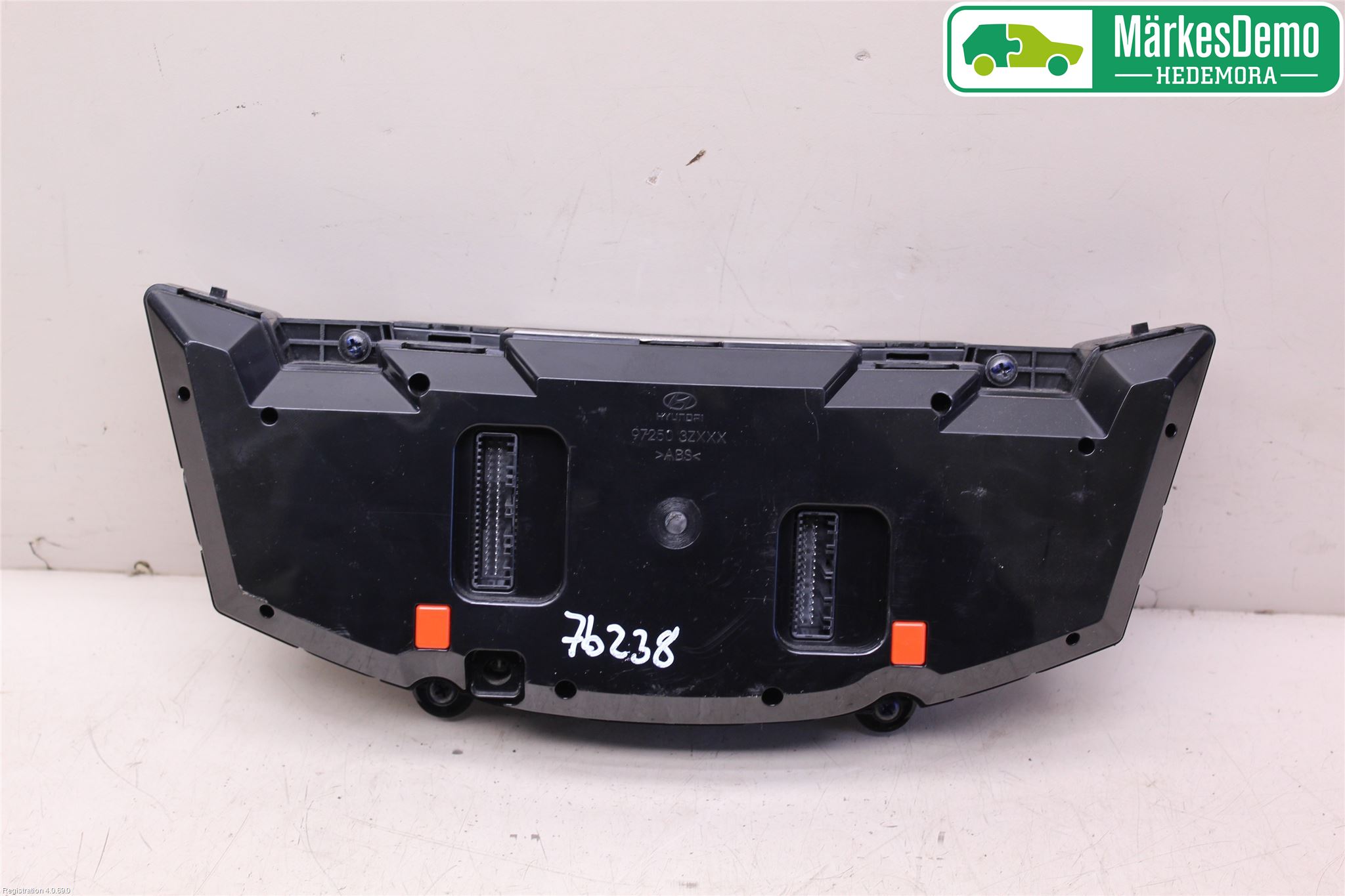 Hyundai i40 08-15 Varme Ac Betjening-Display