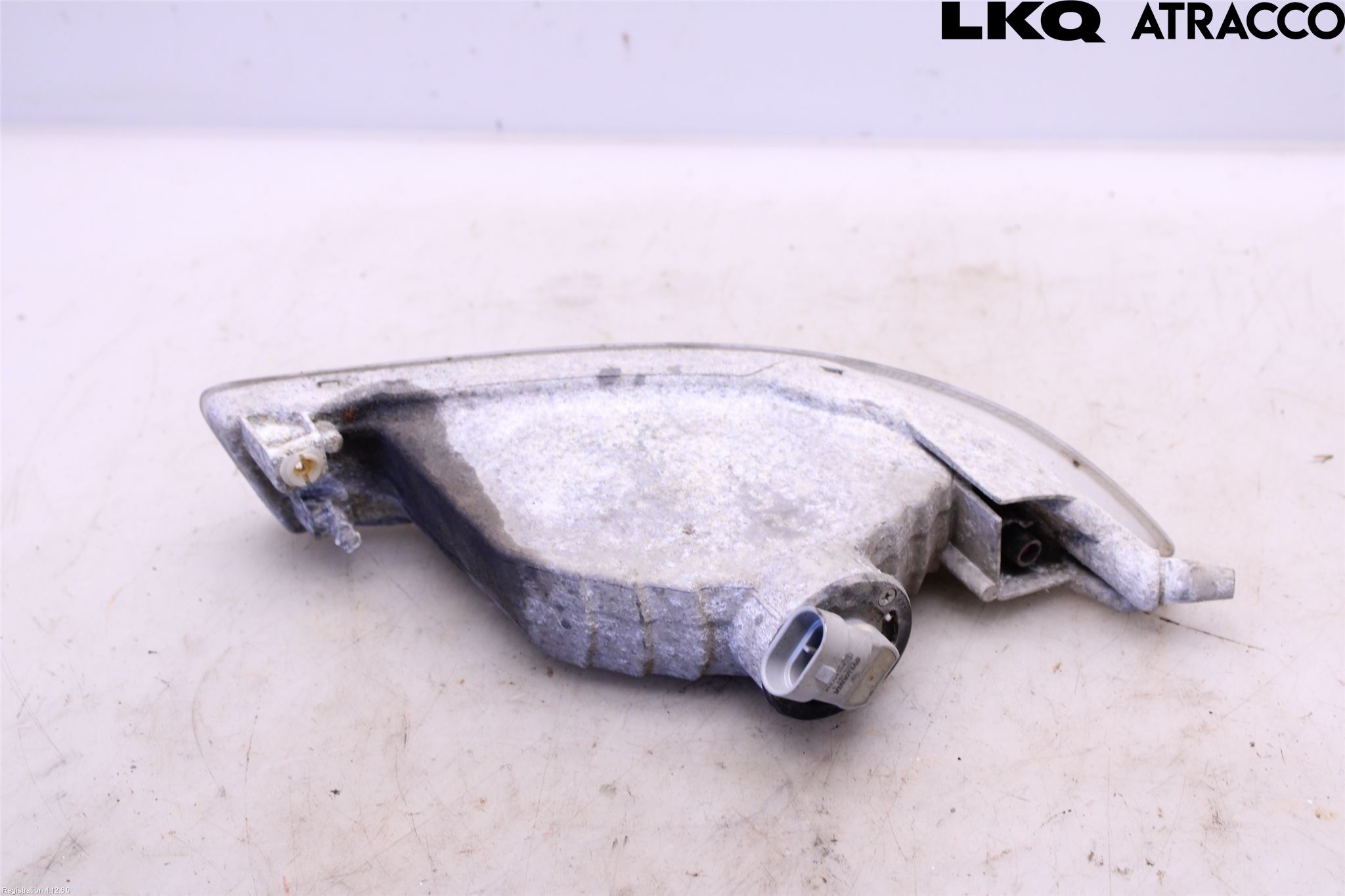 Toyota COROLLA 02-07 Frontlykt-Kurve-Tåkelys