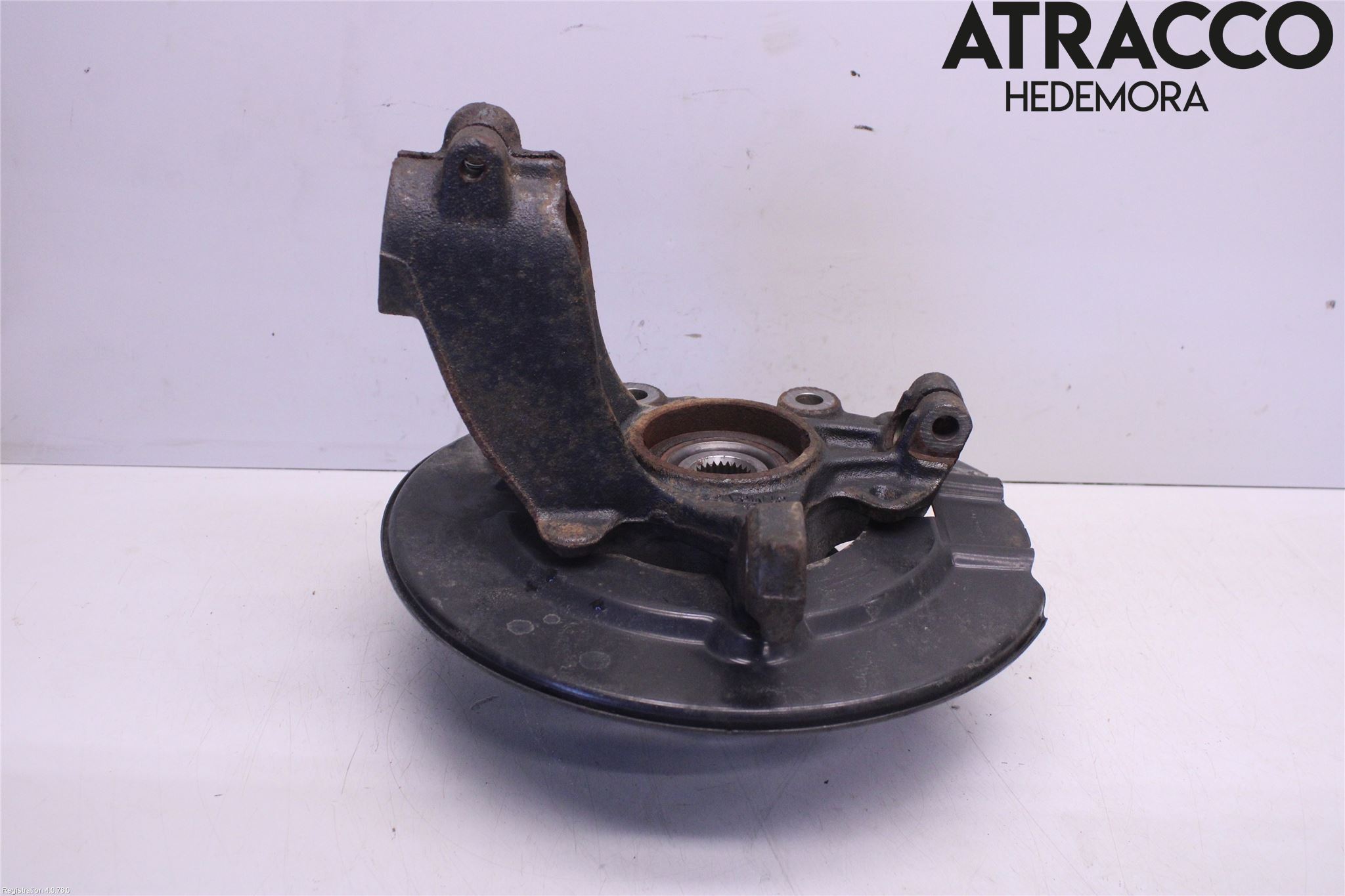 Ford FOCUS 11-14 Spindel Vf