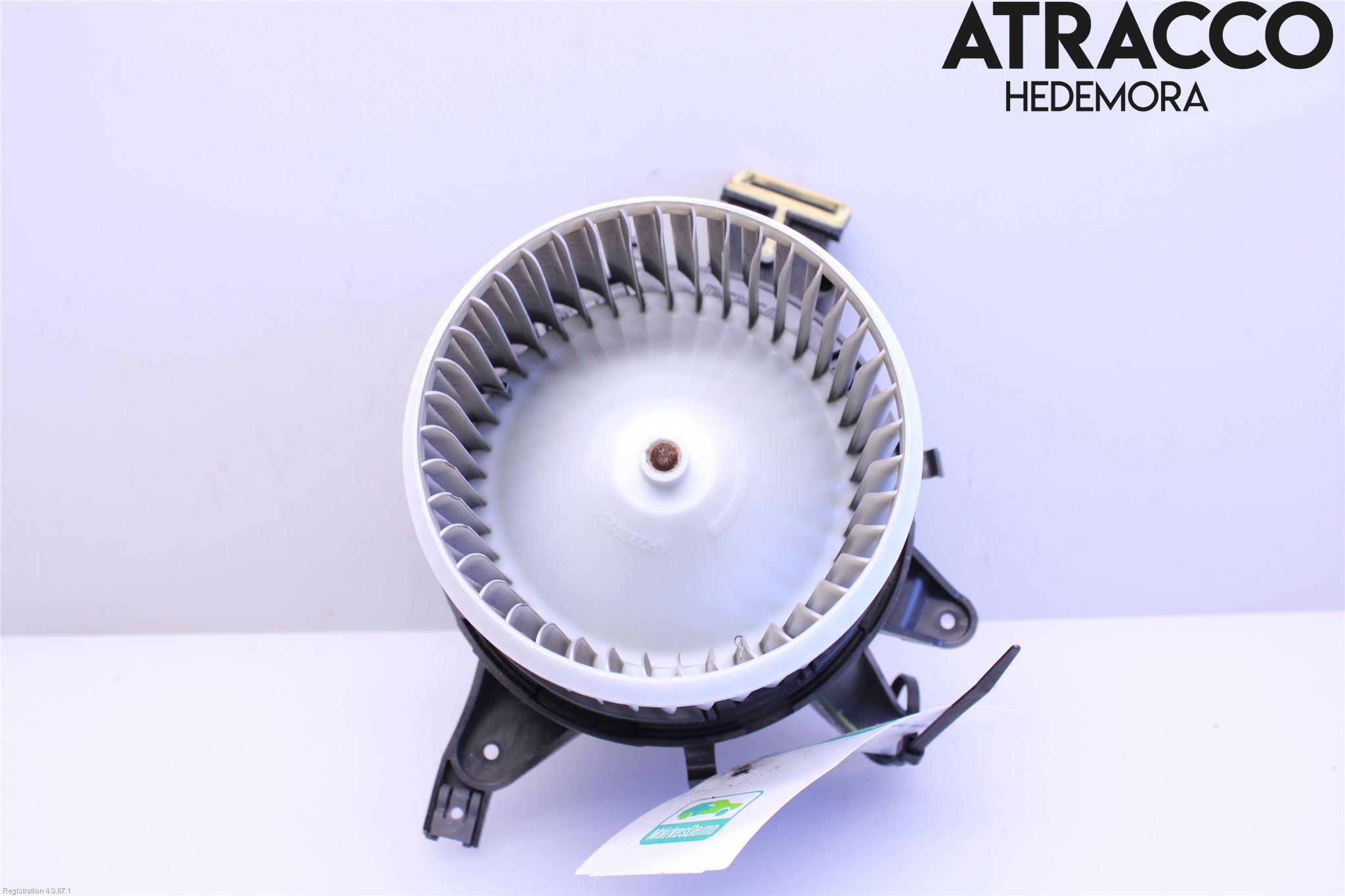 Fiat 500L 13-19 Varme Ac Varmeapparatvifte
