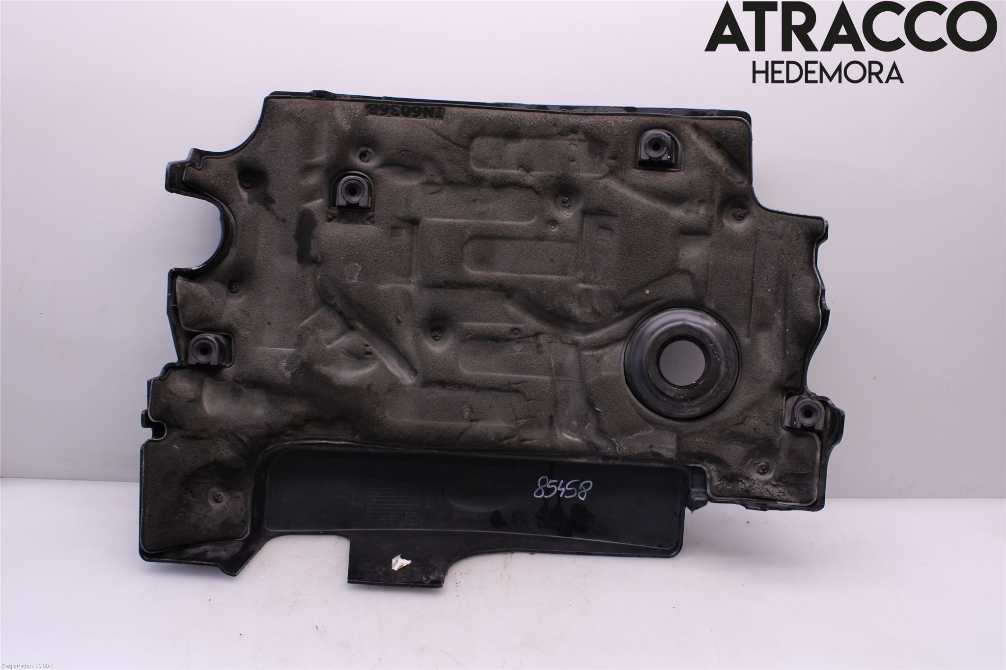 Landrover LAND ROVER DISCOVERY 4 10-16 Motor Deksel Over Motor