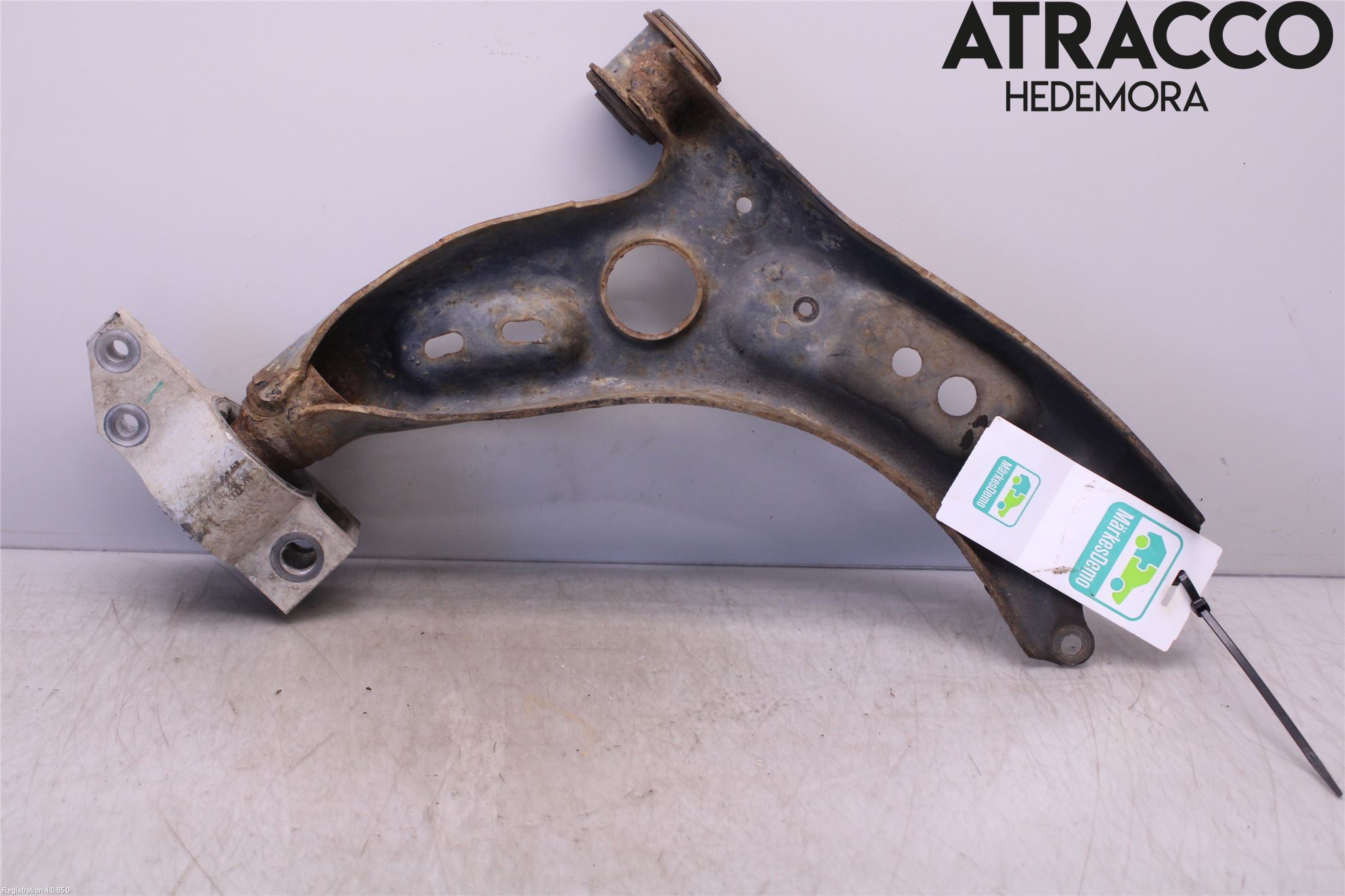 Volkswagen VW SCIROCCO 09-17 Bærearm Foran Venstre Nedre