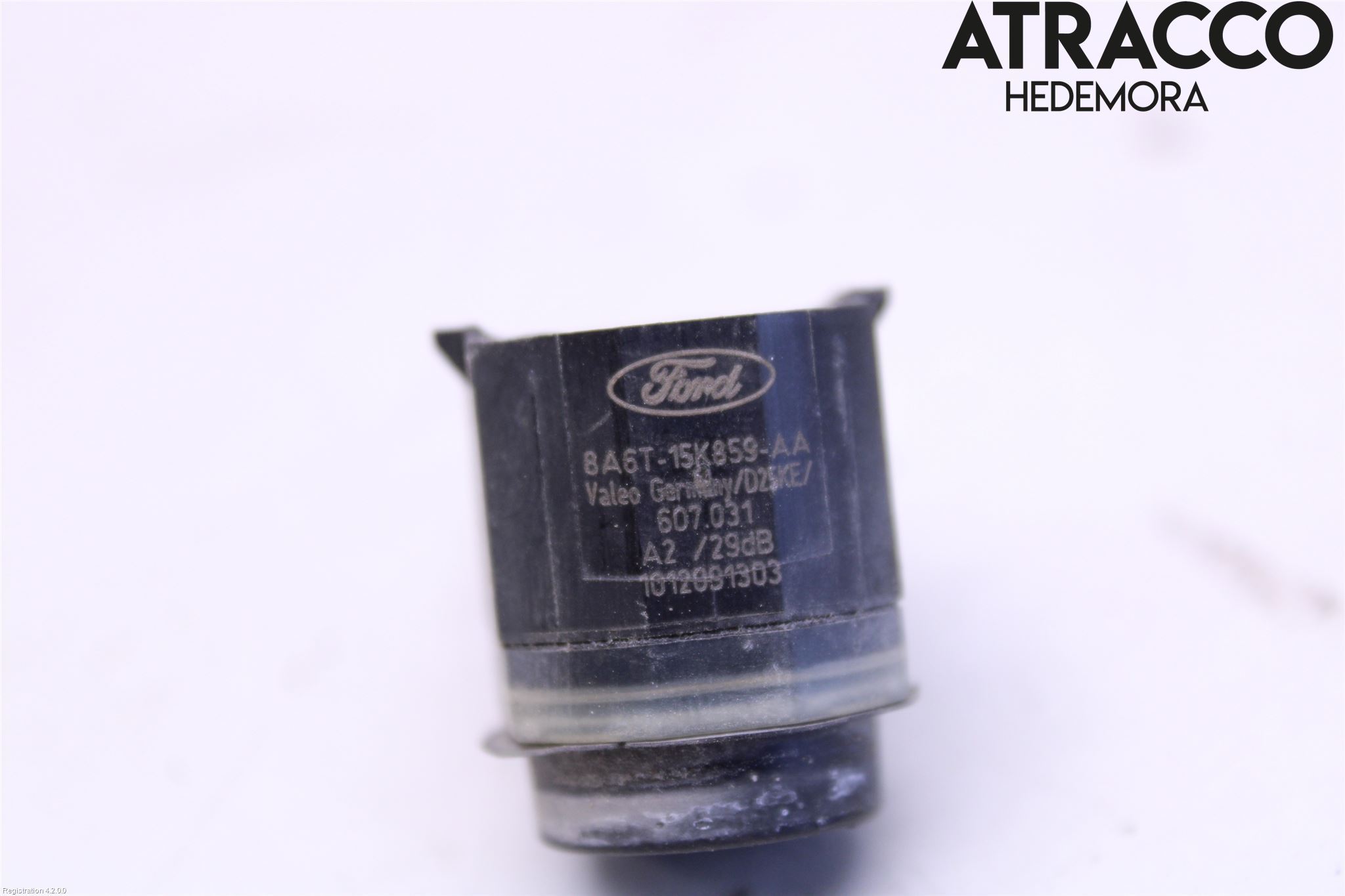Landrover RANGE ROVER SPORT (L320) 10-13 Sensor Parkering Front
