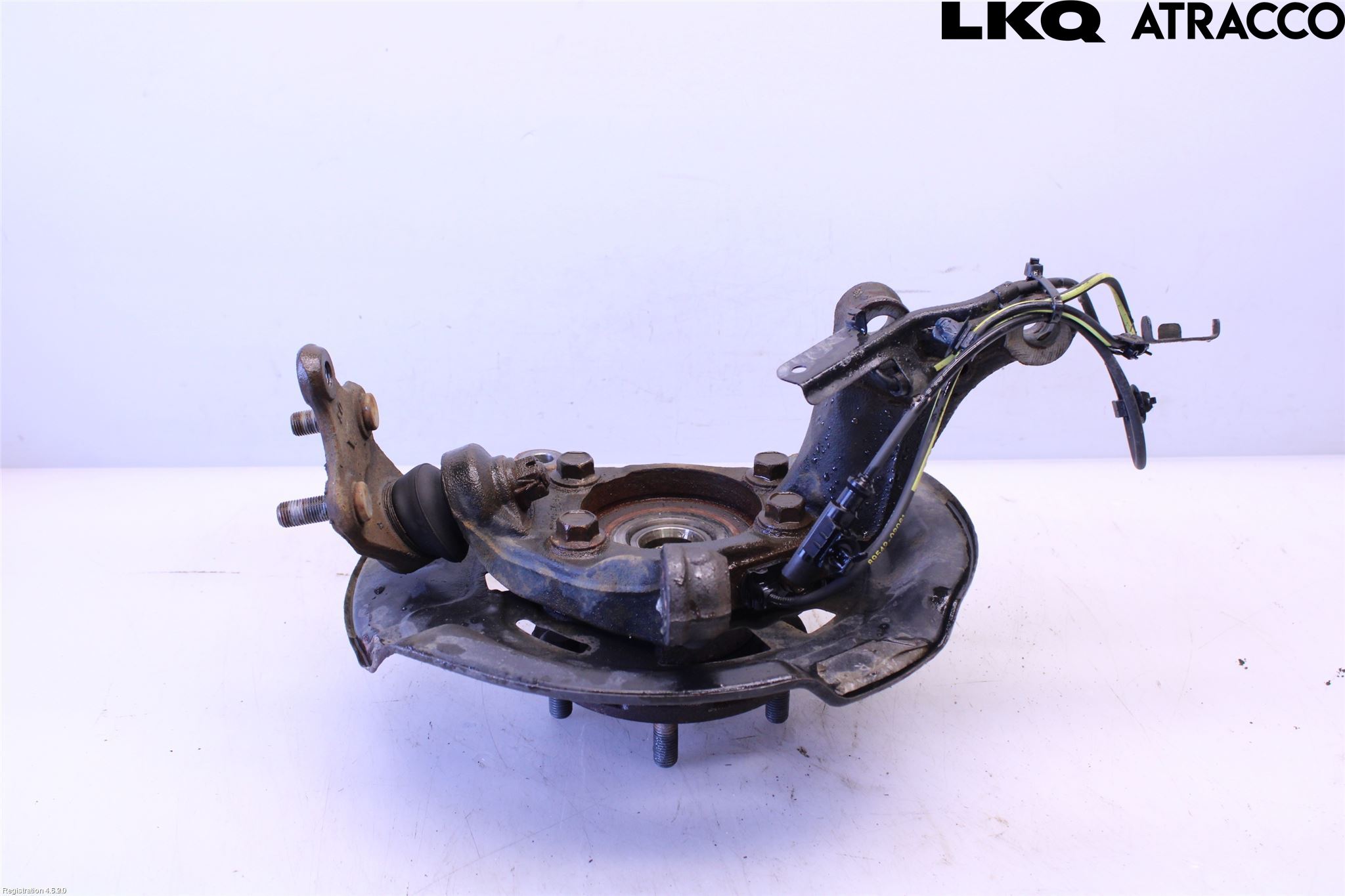 Toyota AVENSIS 16-18 Spindel Hf