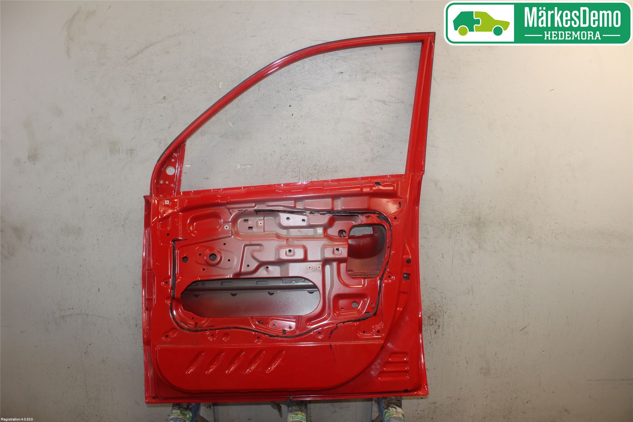 Hyundai ATOS PRIME 99-08 Dør 4D Foran Høyre