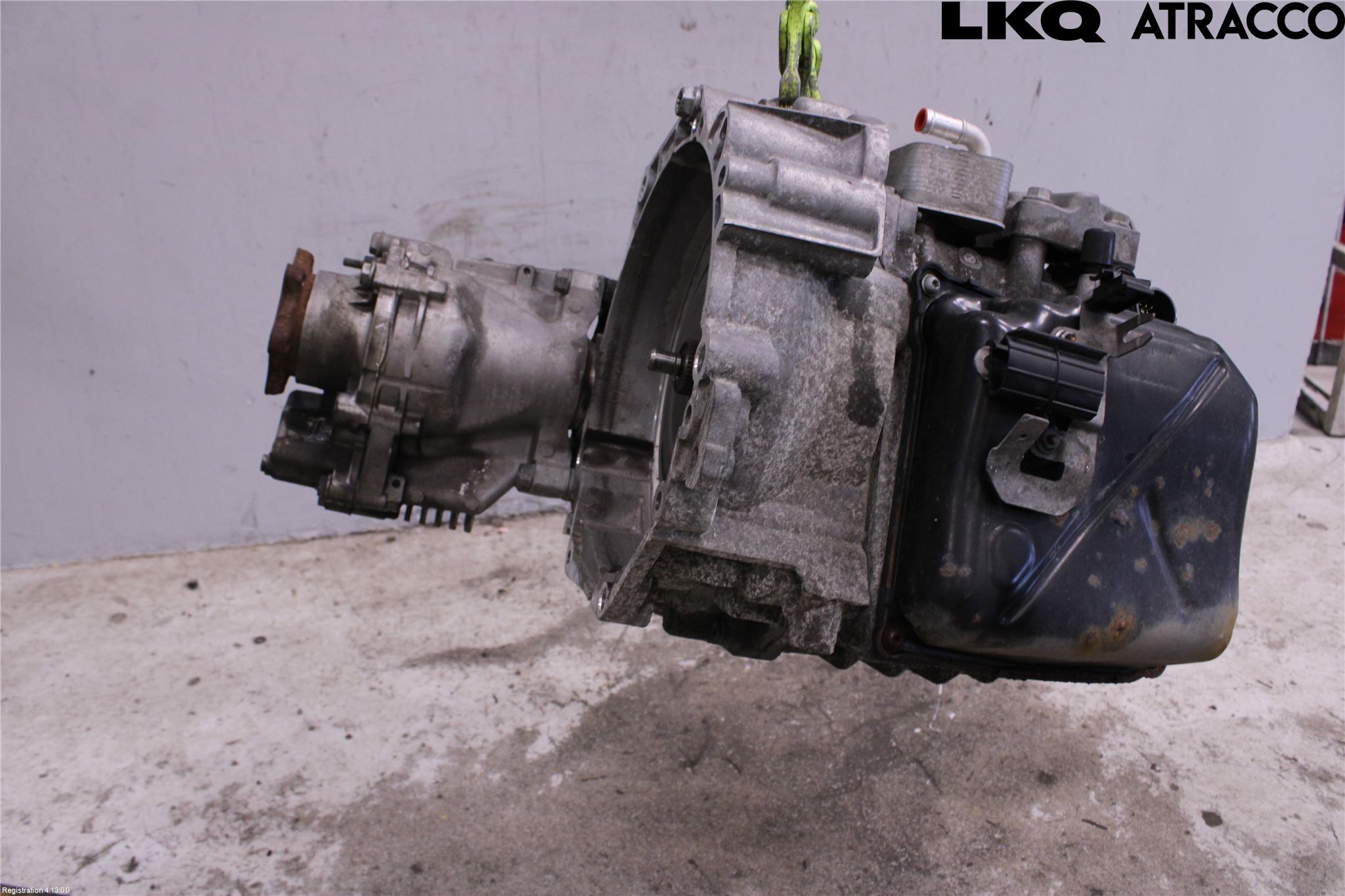 Volkswagen VW PASSAT 15-19 Gearkasse Automat
