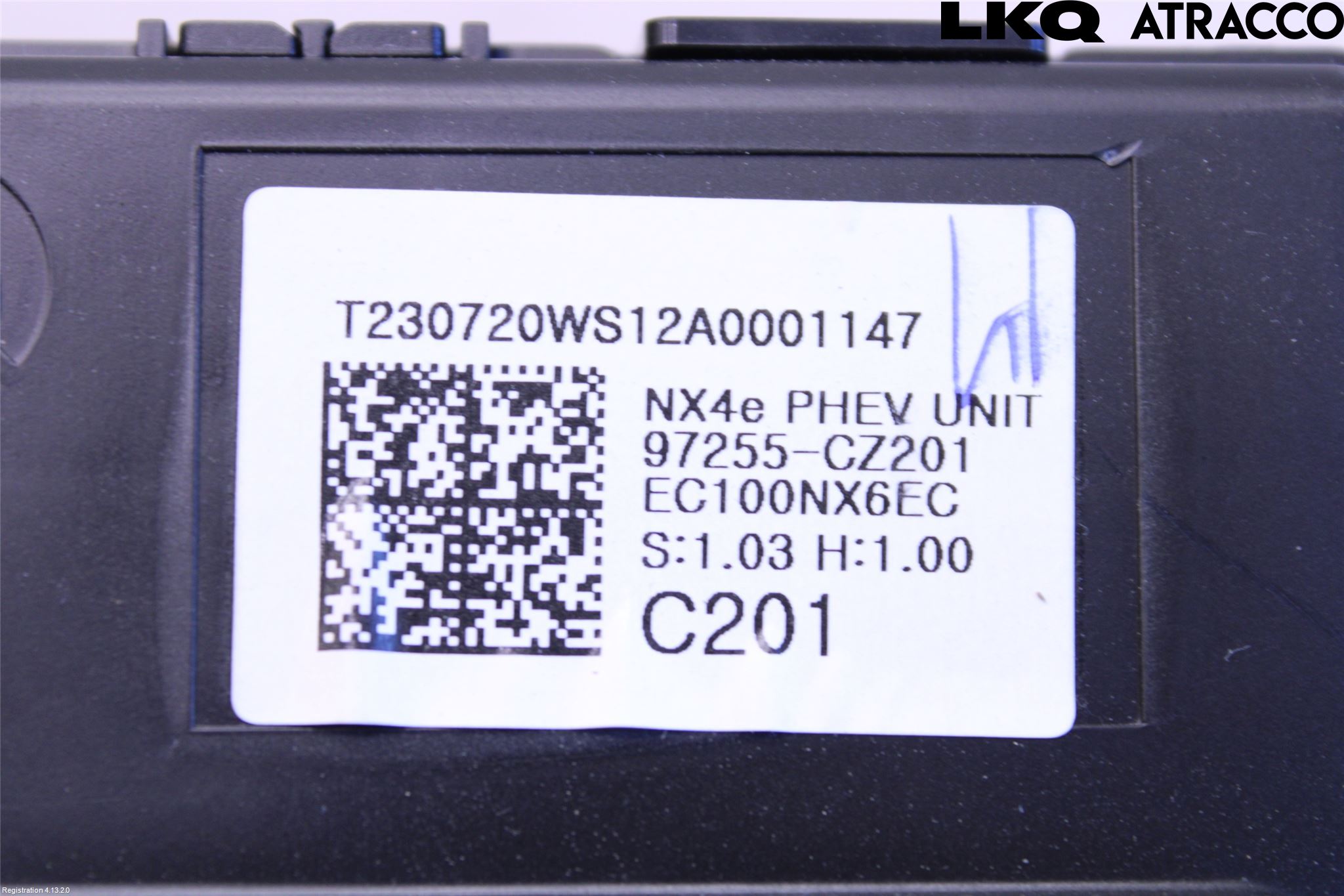 Hyundai TUCSON 05- Styreenhet Øvrig