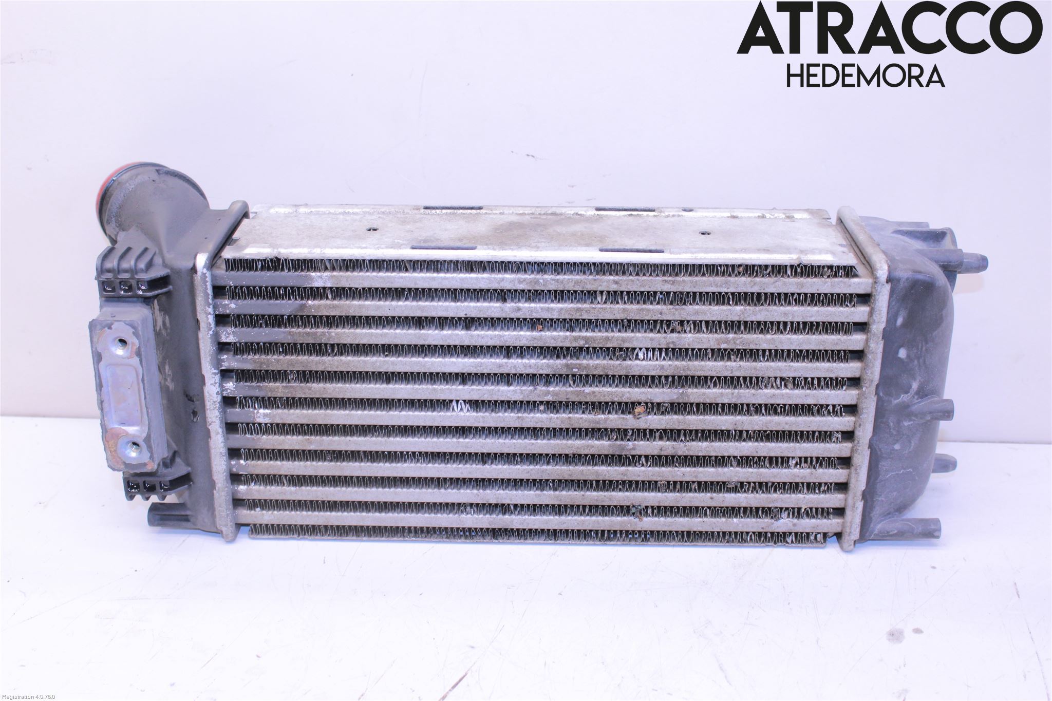 Peugeot 308 08-13 Intercooler Radiator