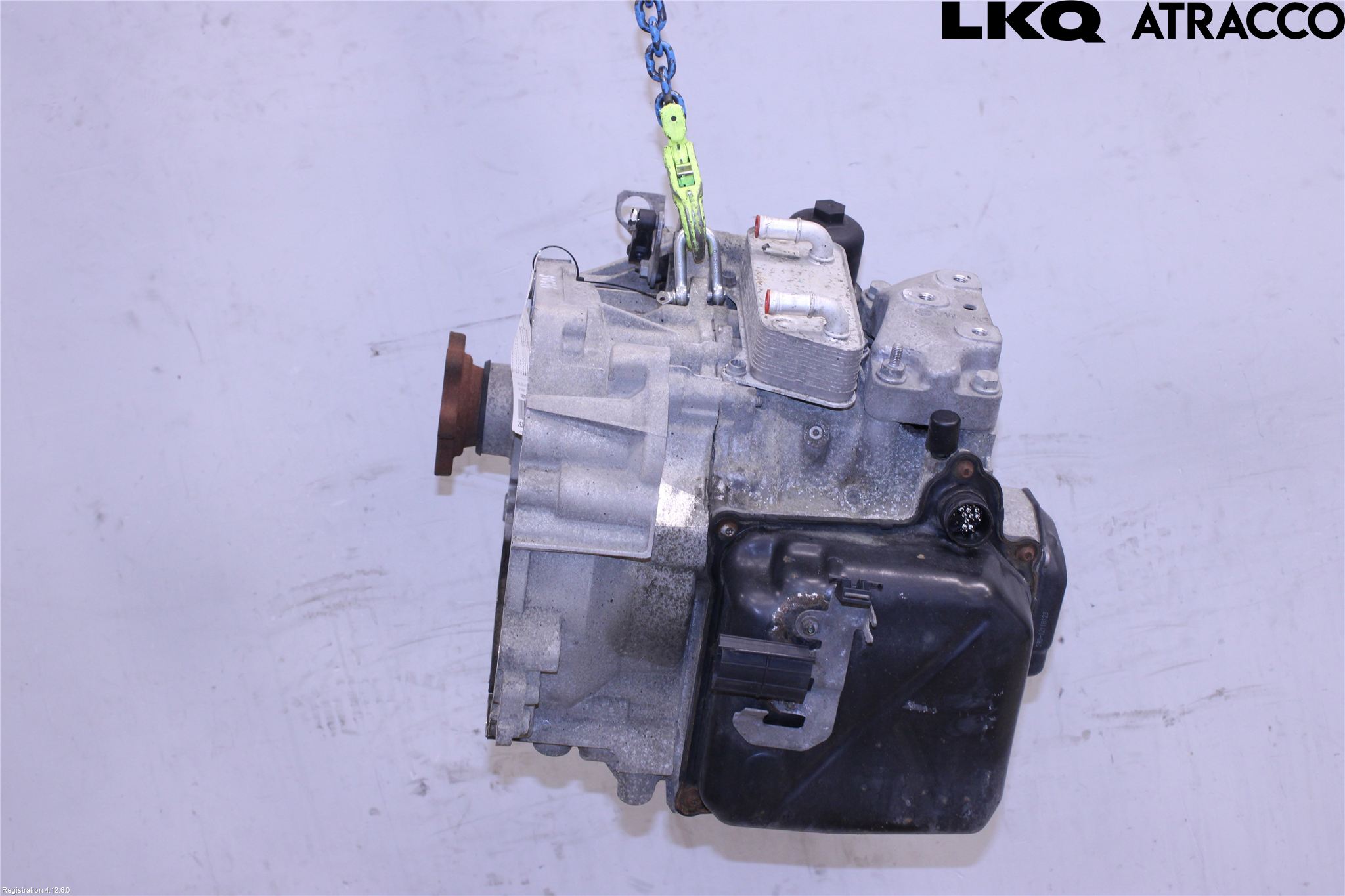 Volkswagen VW PASSAT 11-14 Gearkasse Automat