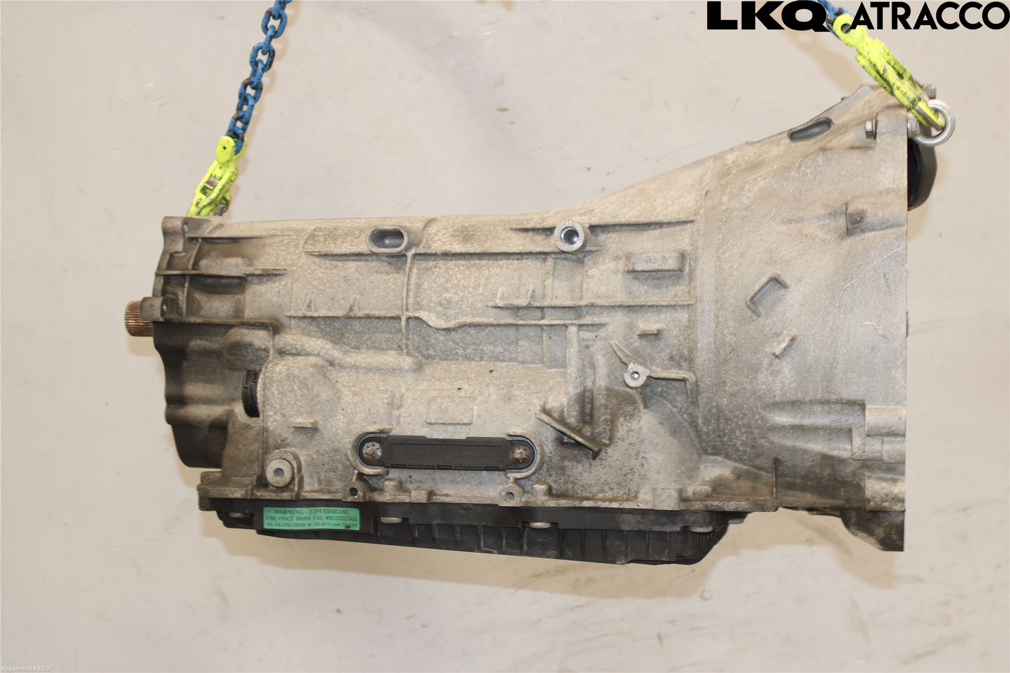 BMW X3 F25 10-17 Gearkasse Automat