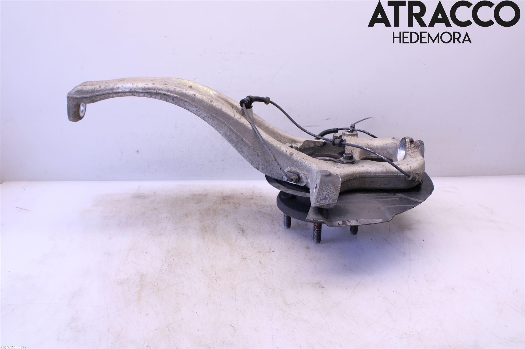 Jeep GRAND CHEROKEE 10-20 Spindel Hf