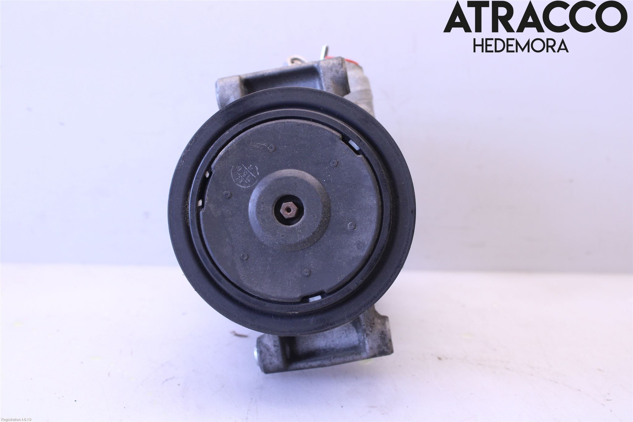 Volkswagen VW GOLF VI 09-13 Varme Ac Kompressor