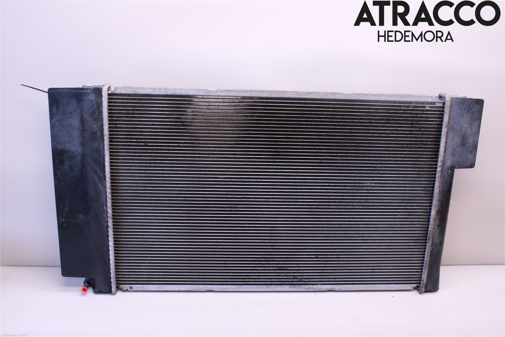 Toyota COROLLA 08-12 Radiator Manuell