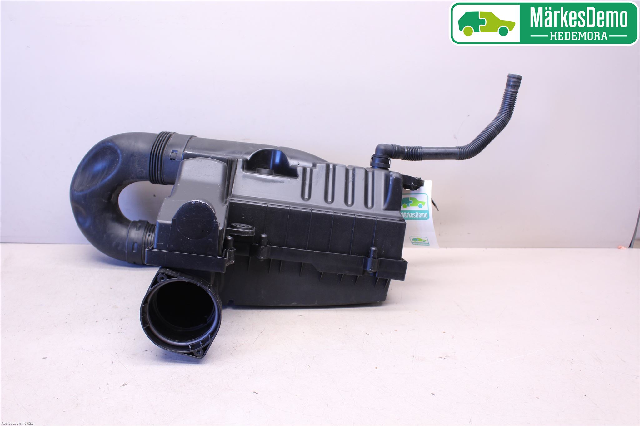 Skoda OCTAVIA (1Z) 05-13 Luftfilter Boks