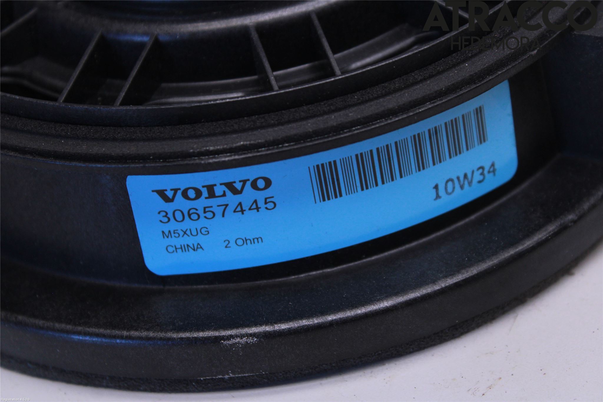 Volvo S60 11-13 Innr Høyttaler